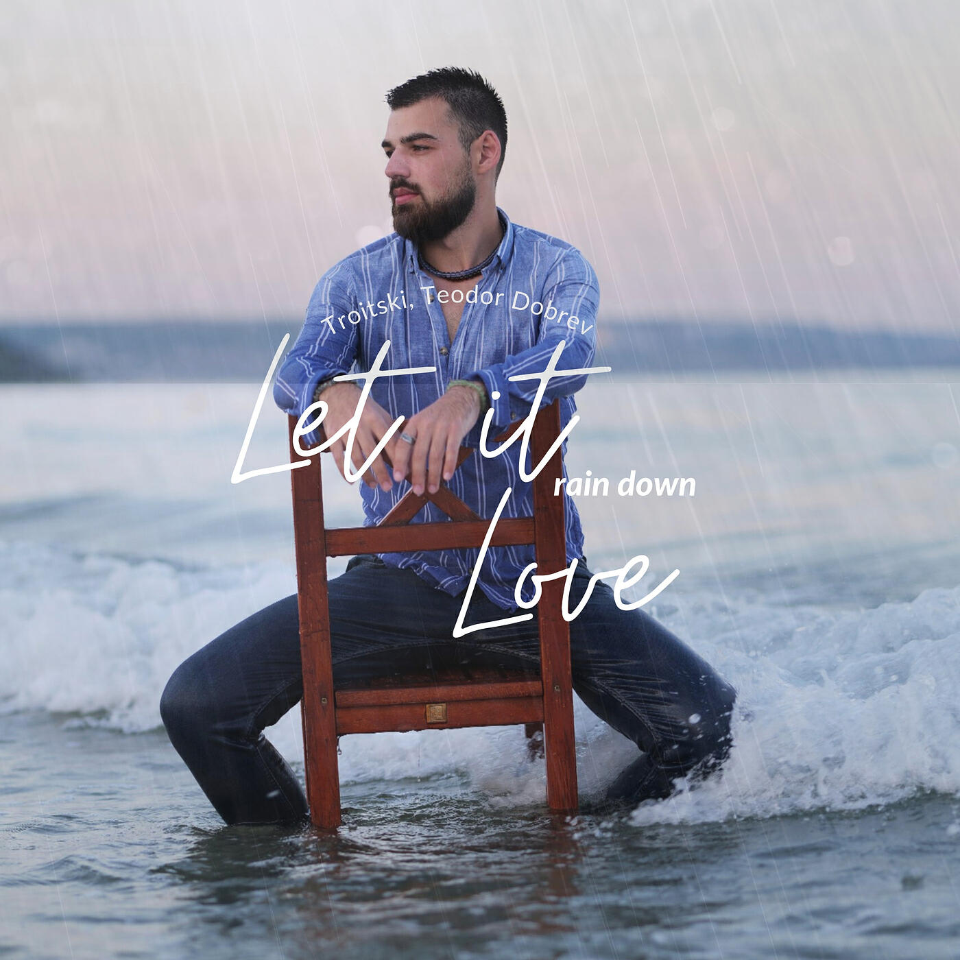 Релиз Let It Rain Down Love