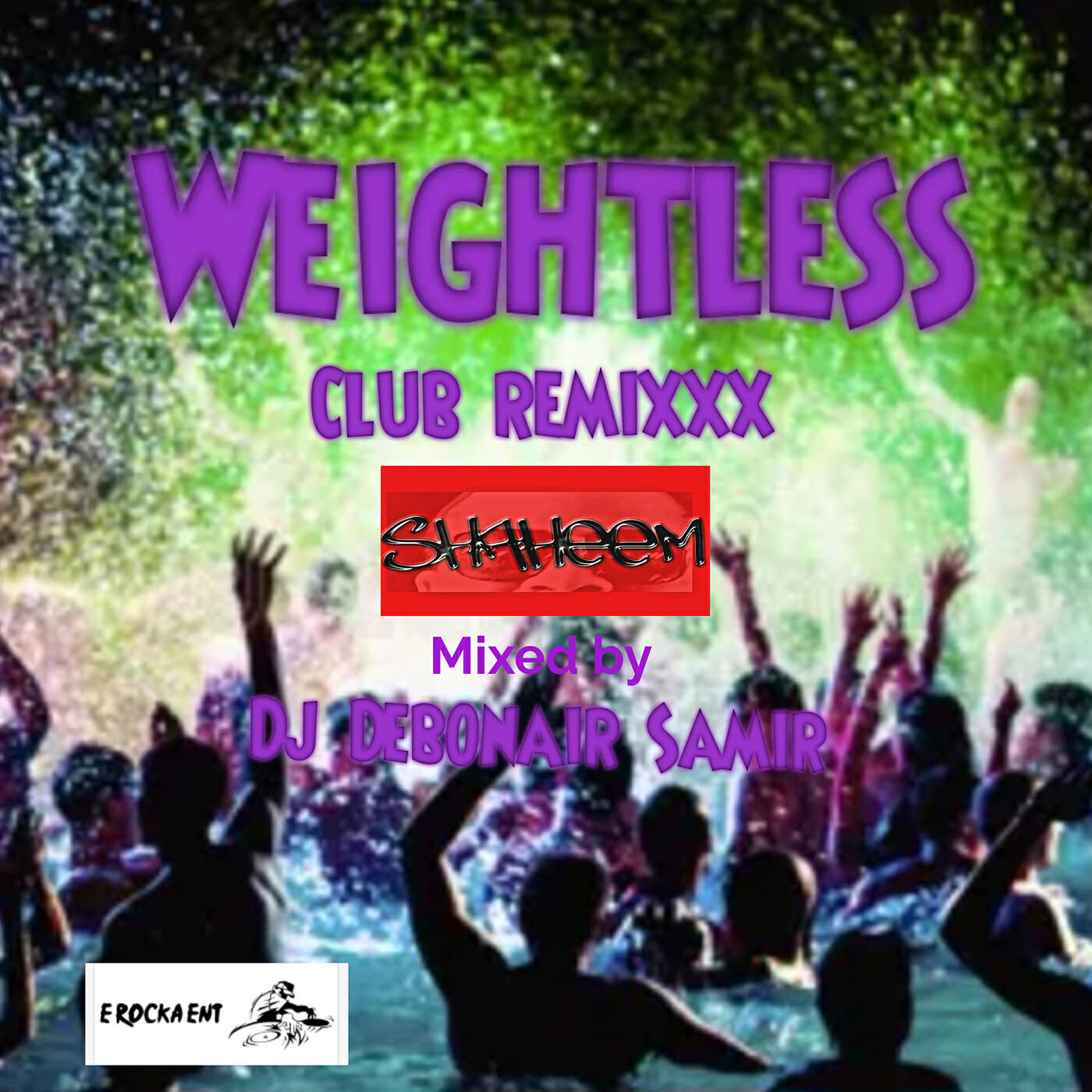Трек Weightless Club Remixxx