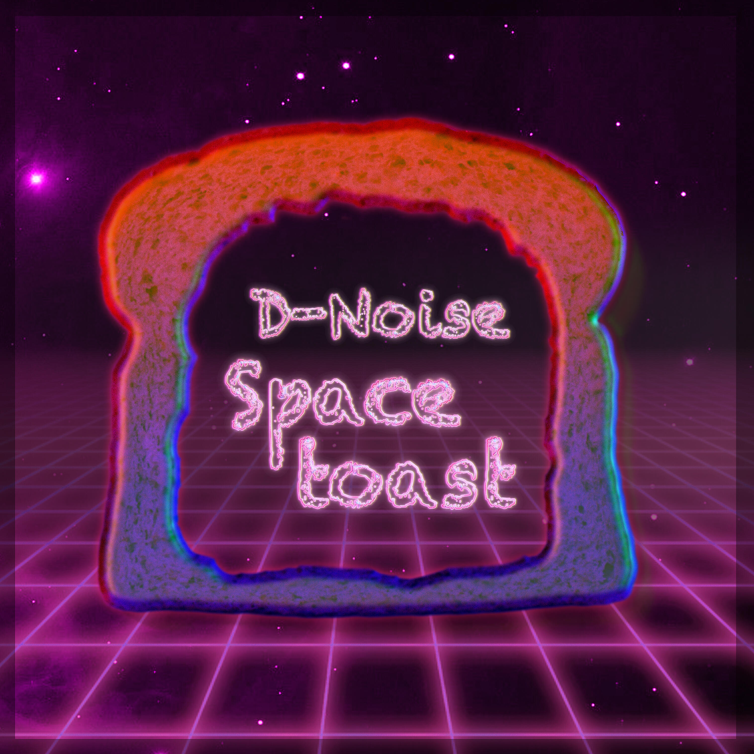 Релиз Space Toast