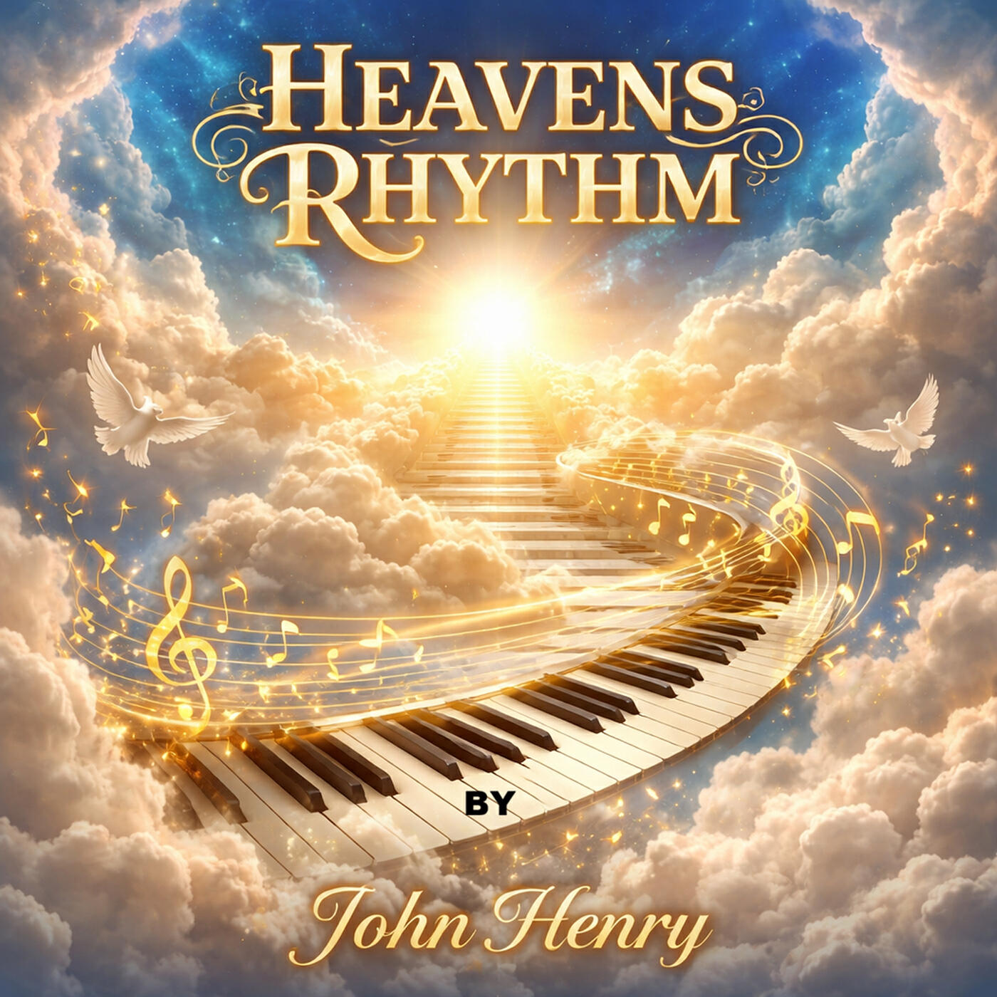 Релиз Heavens Rhythm