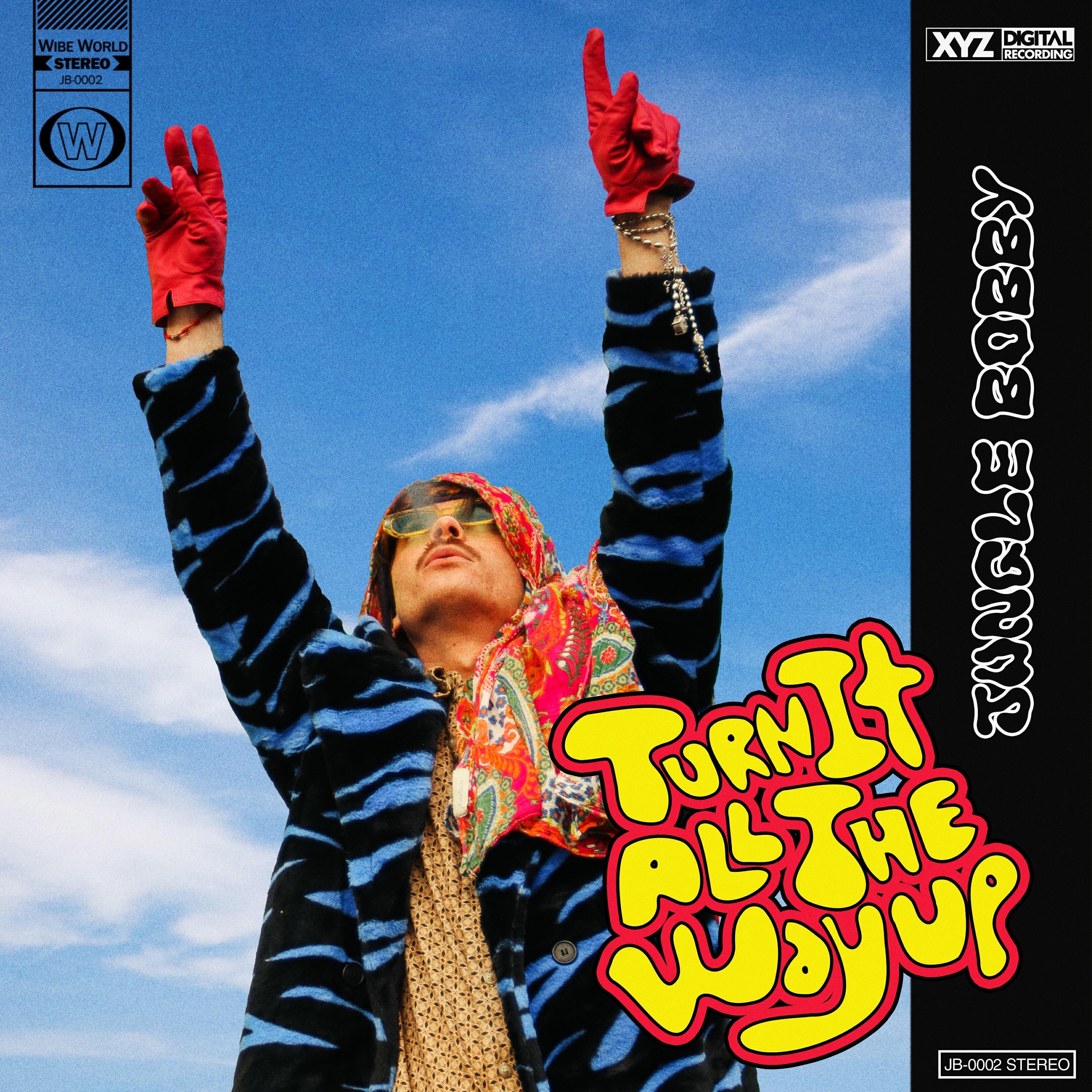 Релиз turn it all the way up
