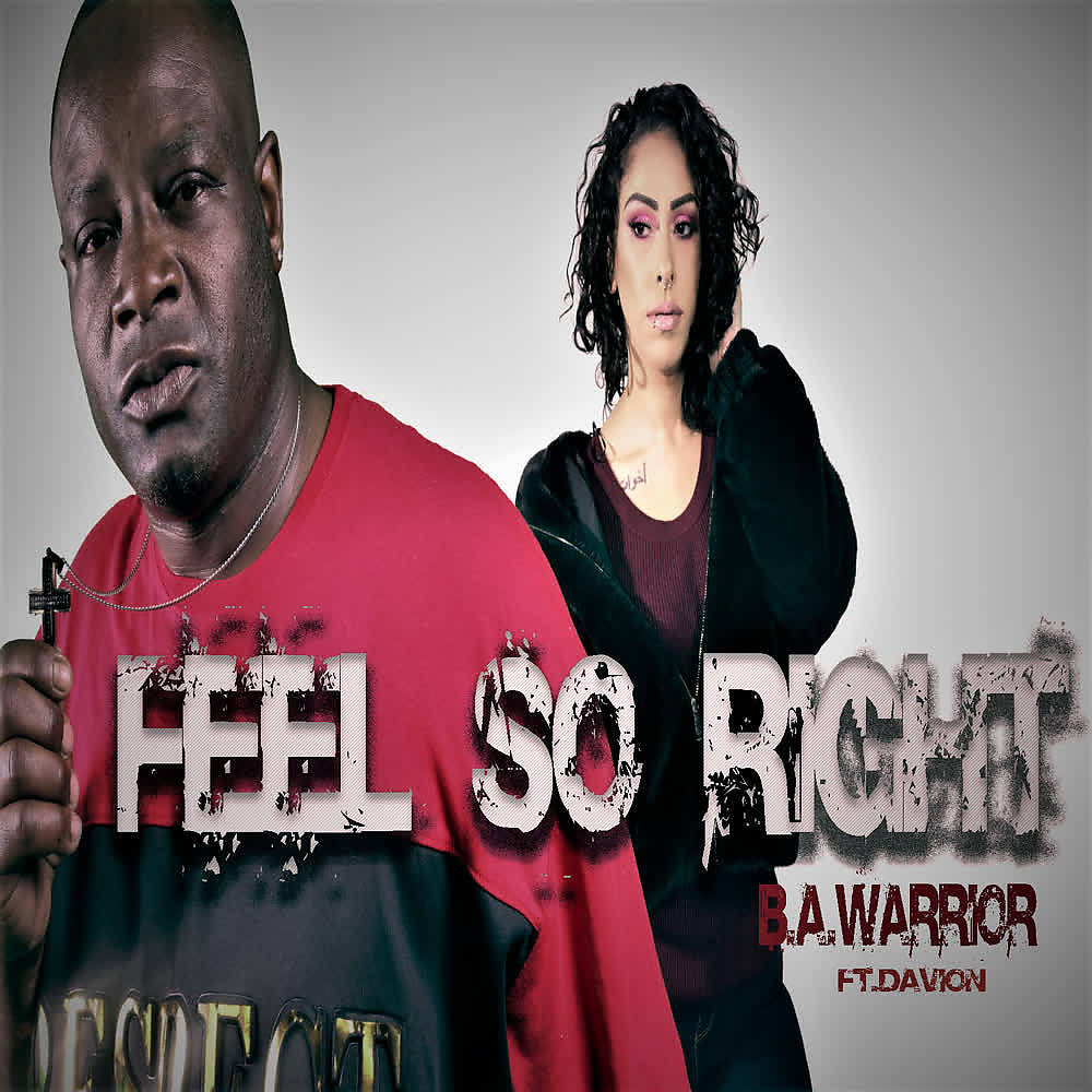 Релиз Feel so Right