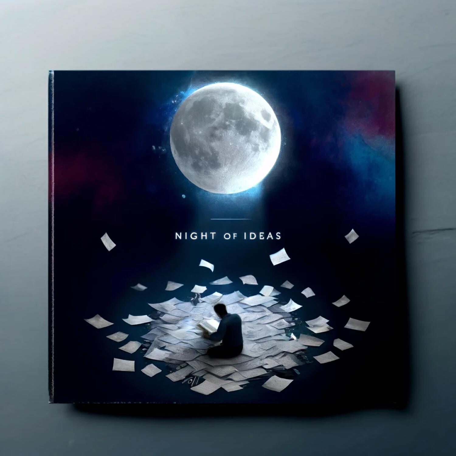 Релиз NIGHT OF IDEAS