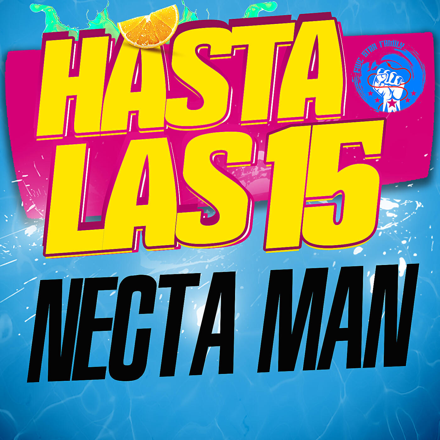 Релиз Hasta Las 15