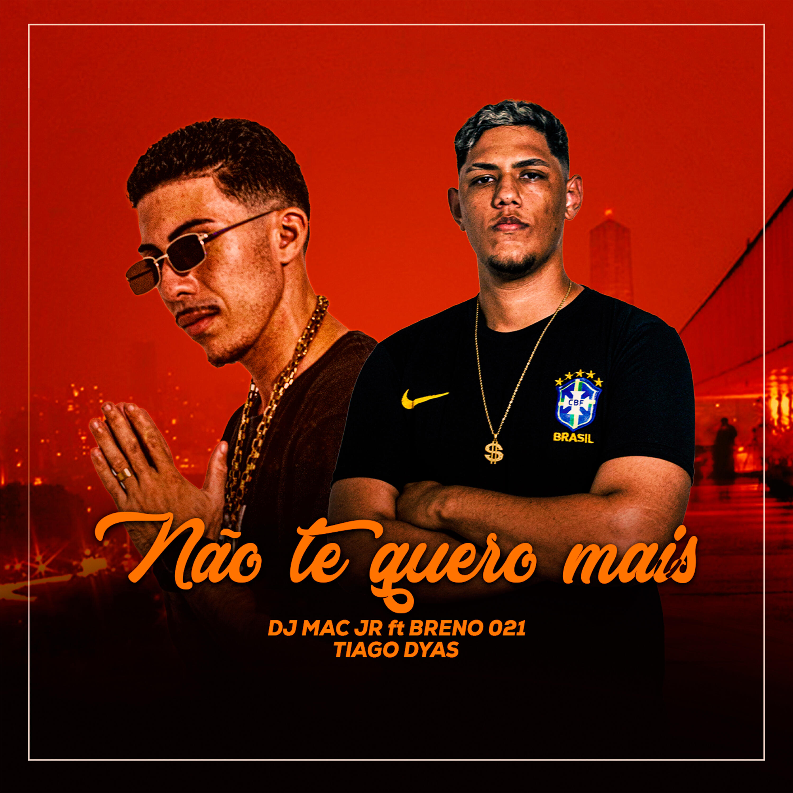 Релиз Não Te Quero Mais