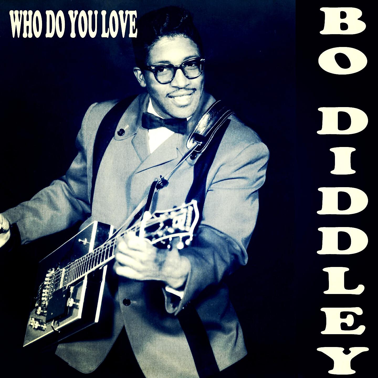 Релиз Who Do You Love?