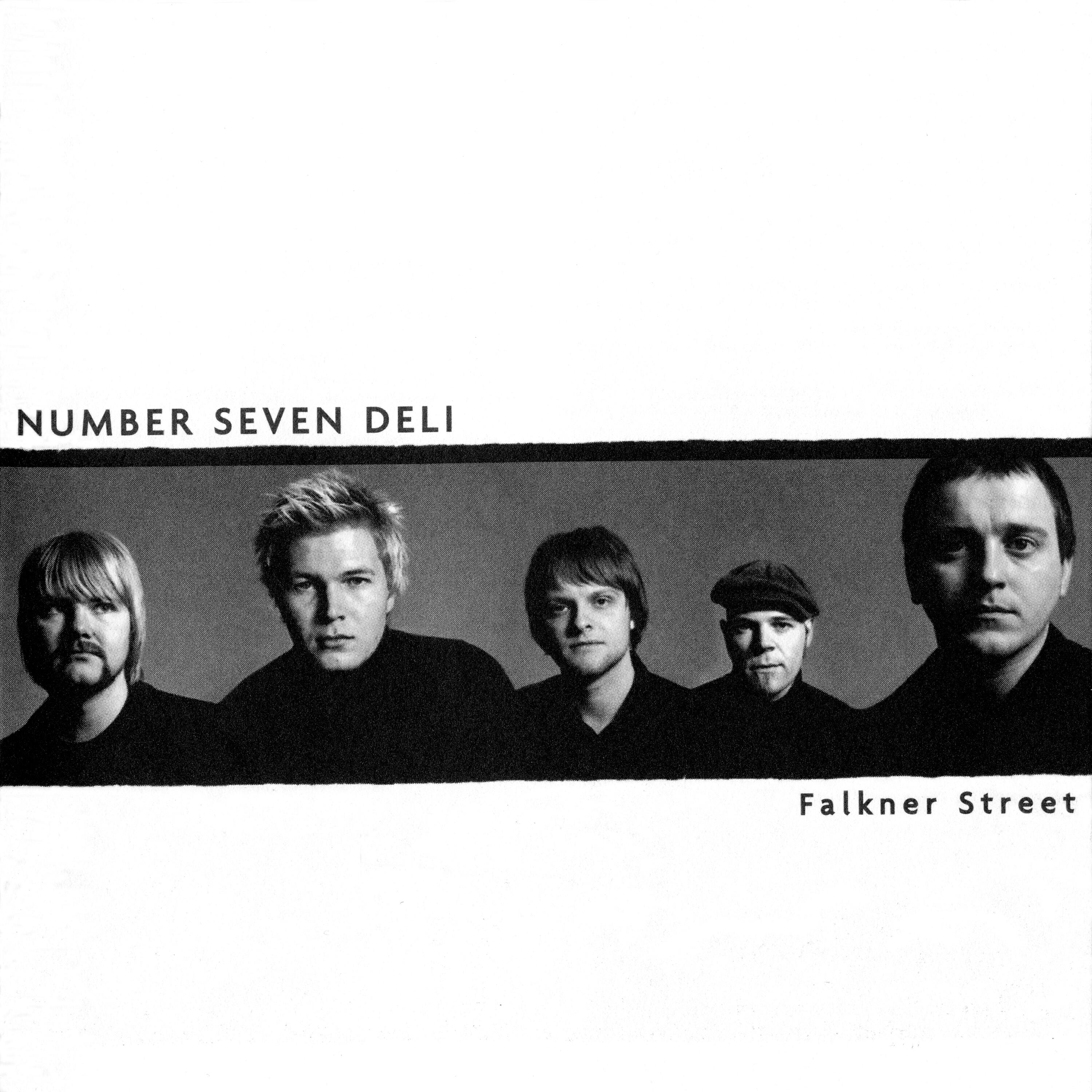Релиз Falkner Street