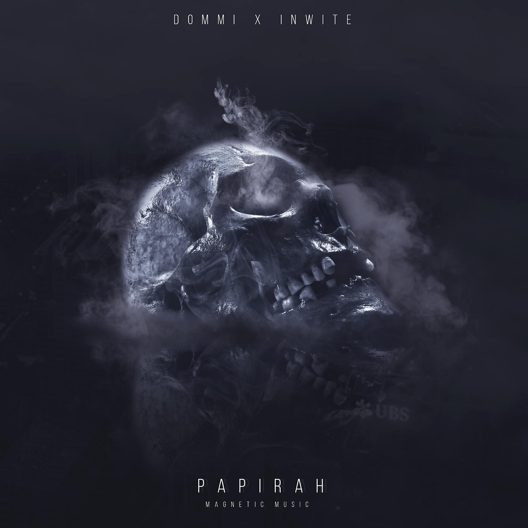 Dommi, INWITE - PAPIRAH (prod. by Magnetic music)