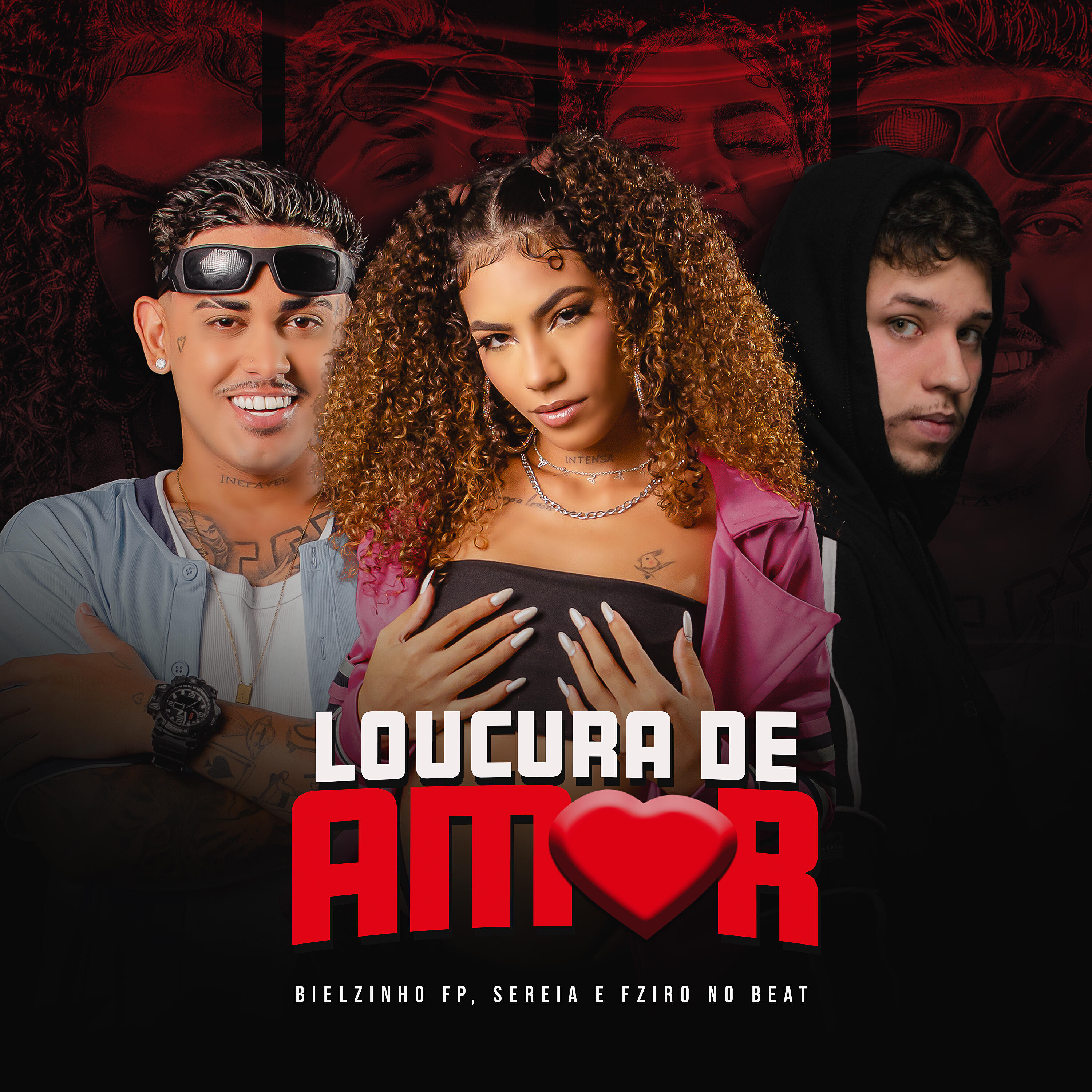 Релиз Loucura de Amor
