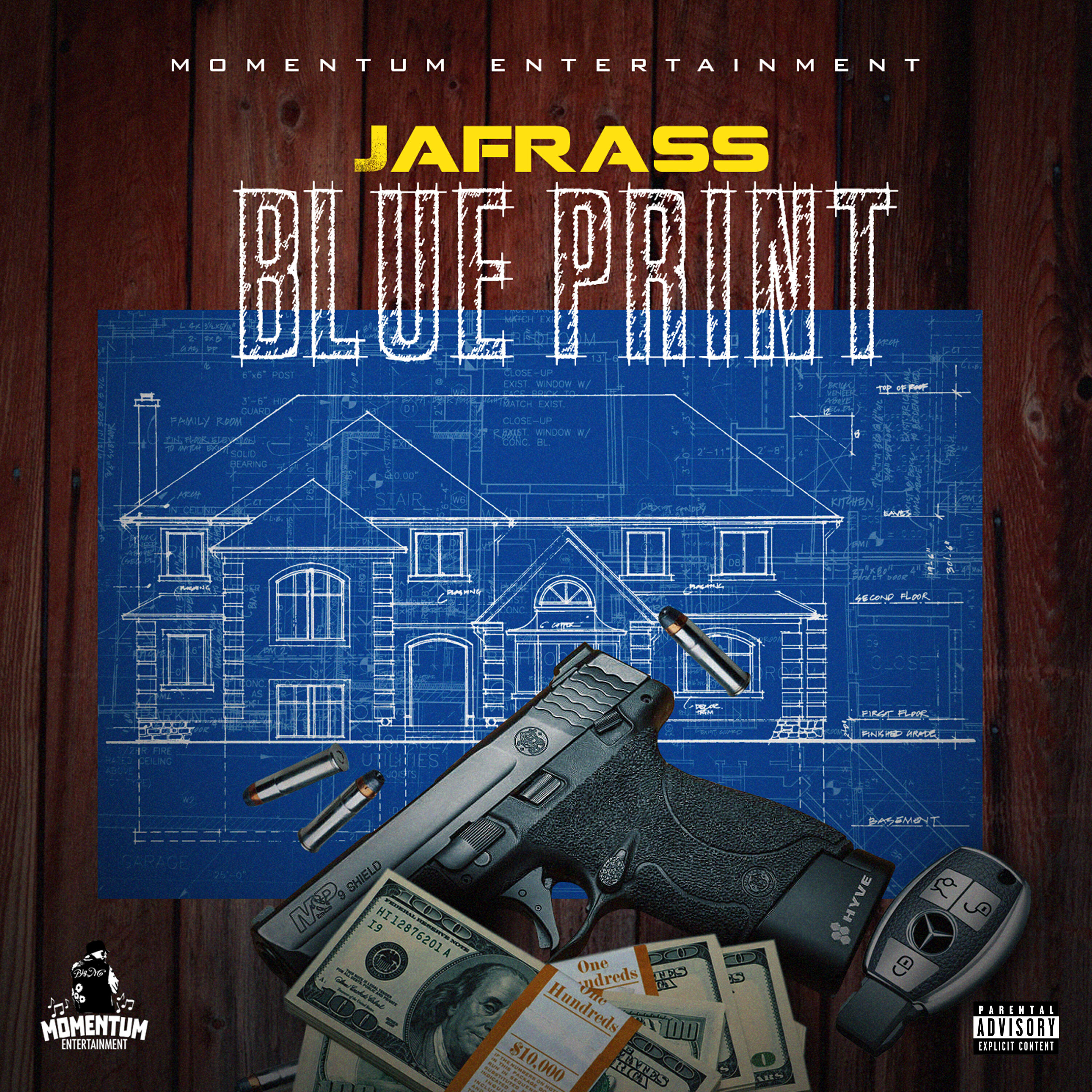 Релиз Blue Print