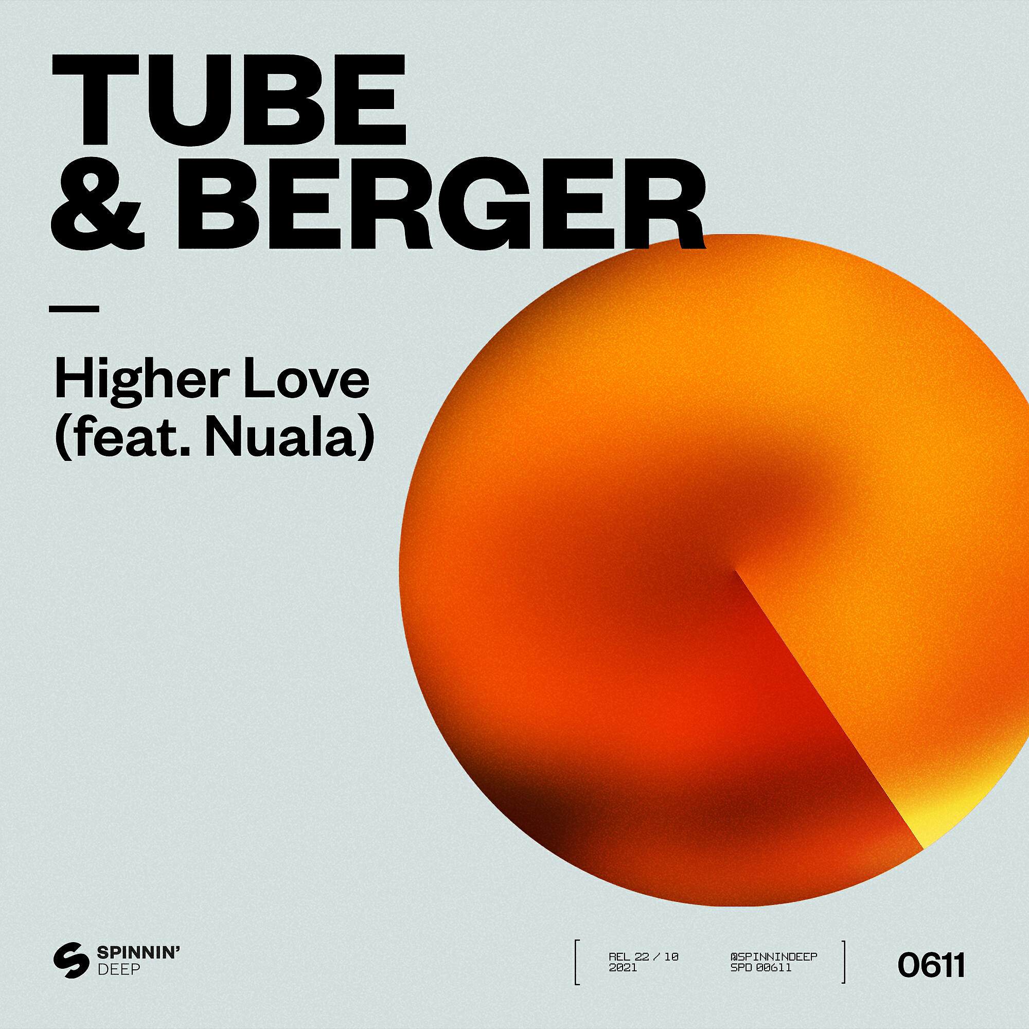 Релиз Higher Love (feat. Nuala)