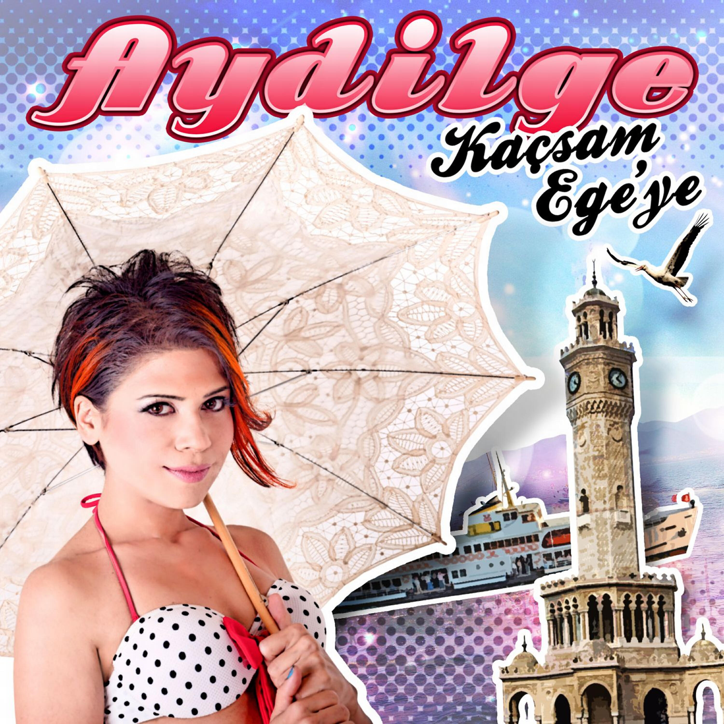 Релиз Kaçsam Ege'ye
