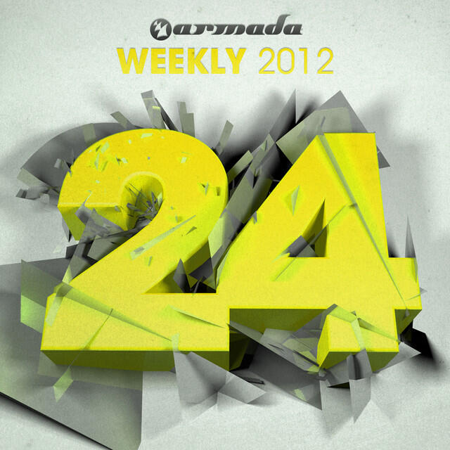 Релиз Armada Weekly 2012 - 24 (This Week's New Single Releases)