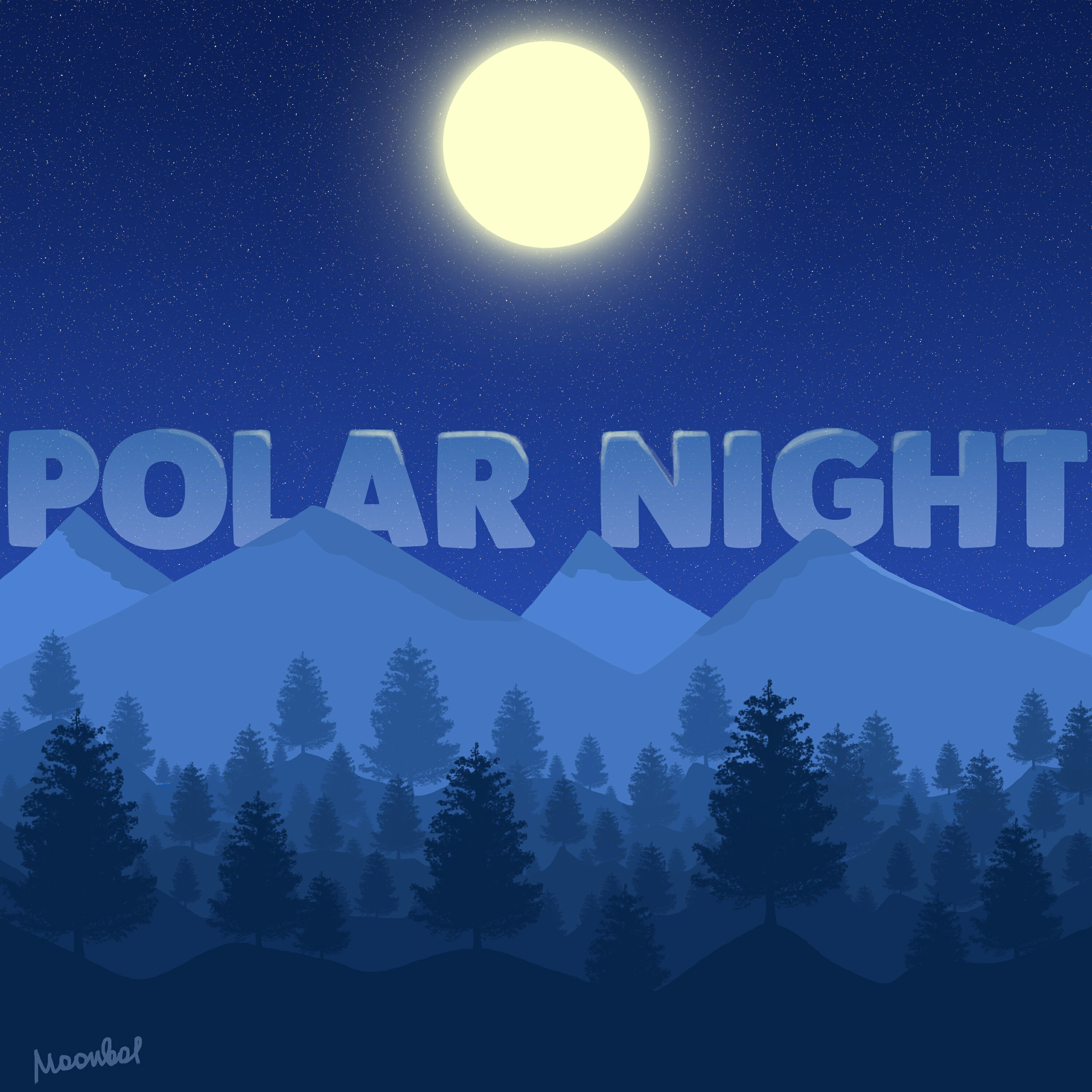 Релиз POLAR NIGHT