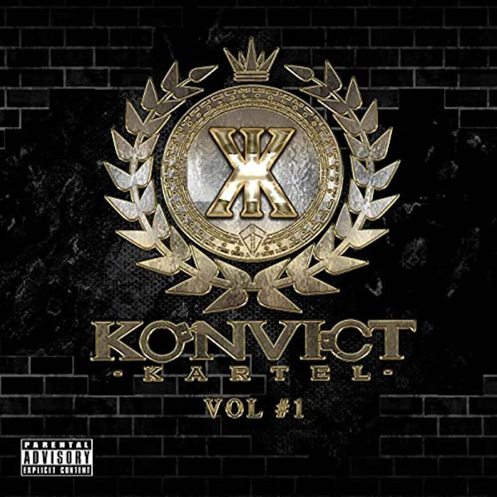 Релиз Konvict Kartel, Vol. 1