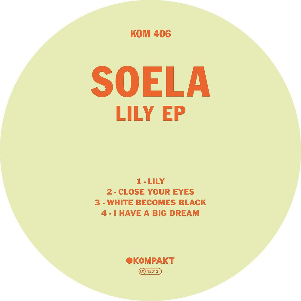 Релиз Lily EP