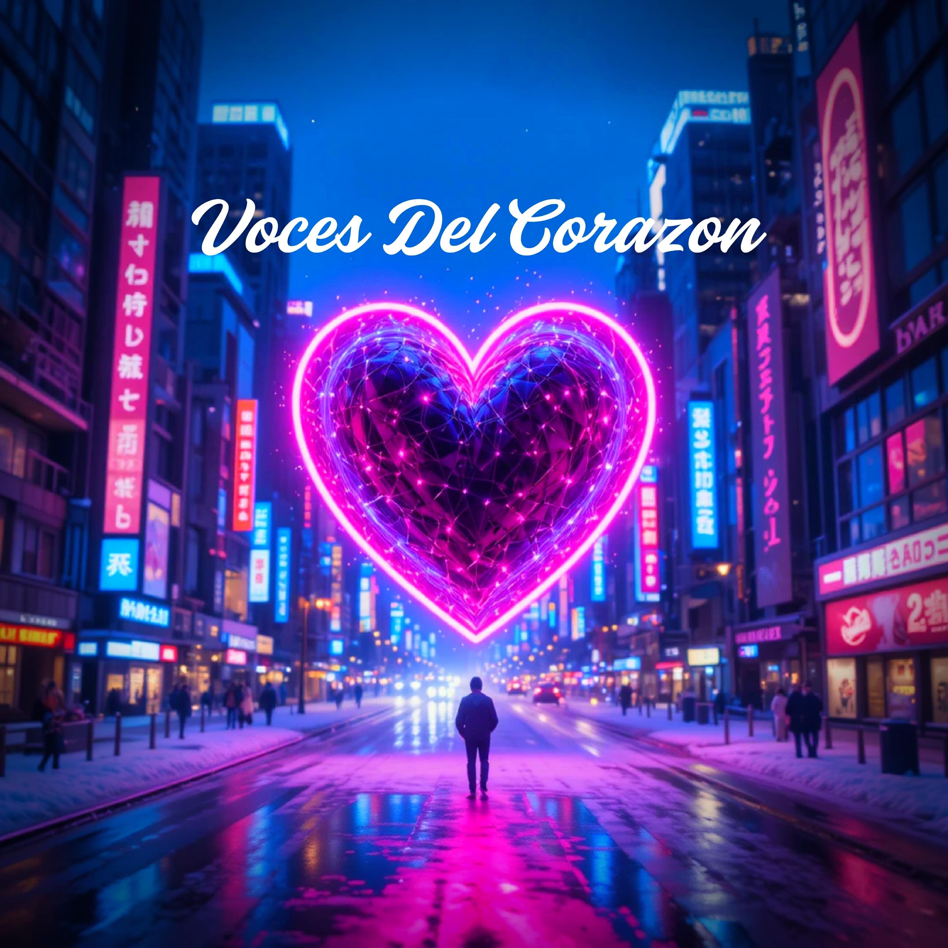 Релиз Voces del Corazon