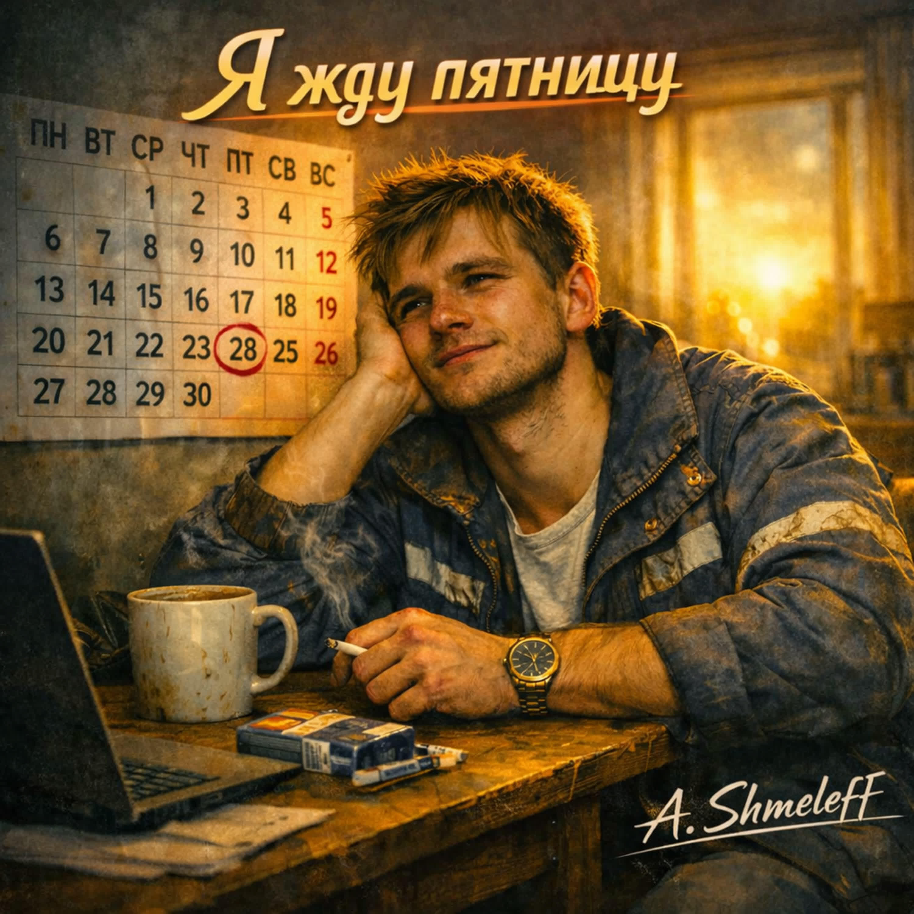 Релиз Я жду пятницу