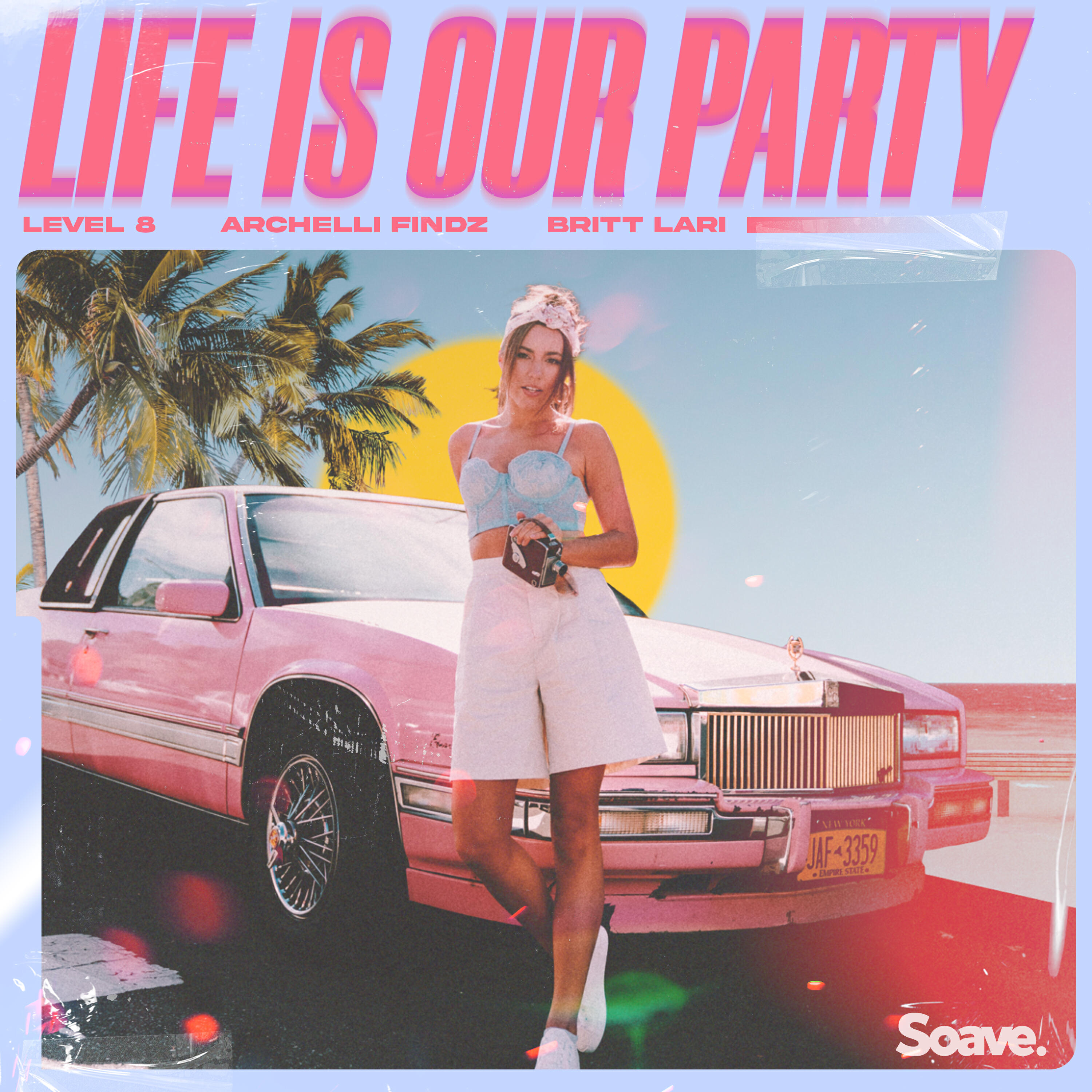 Релиз Life Is Our Party
