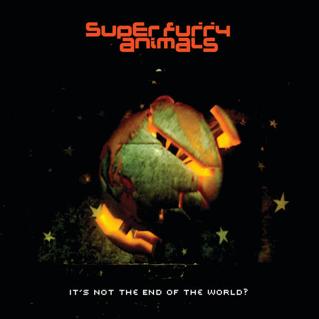 Релиз It's Not The End Of The World