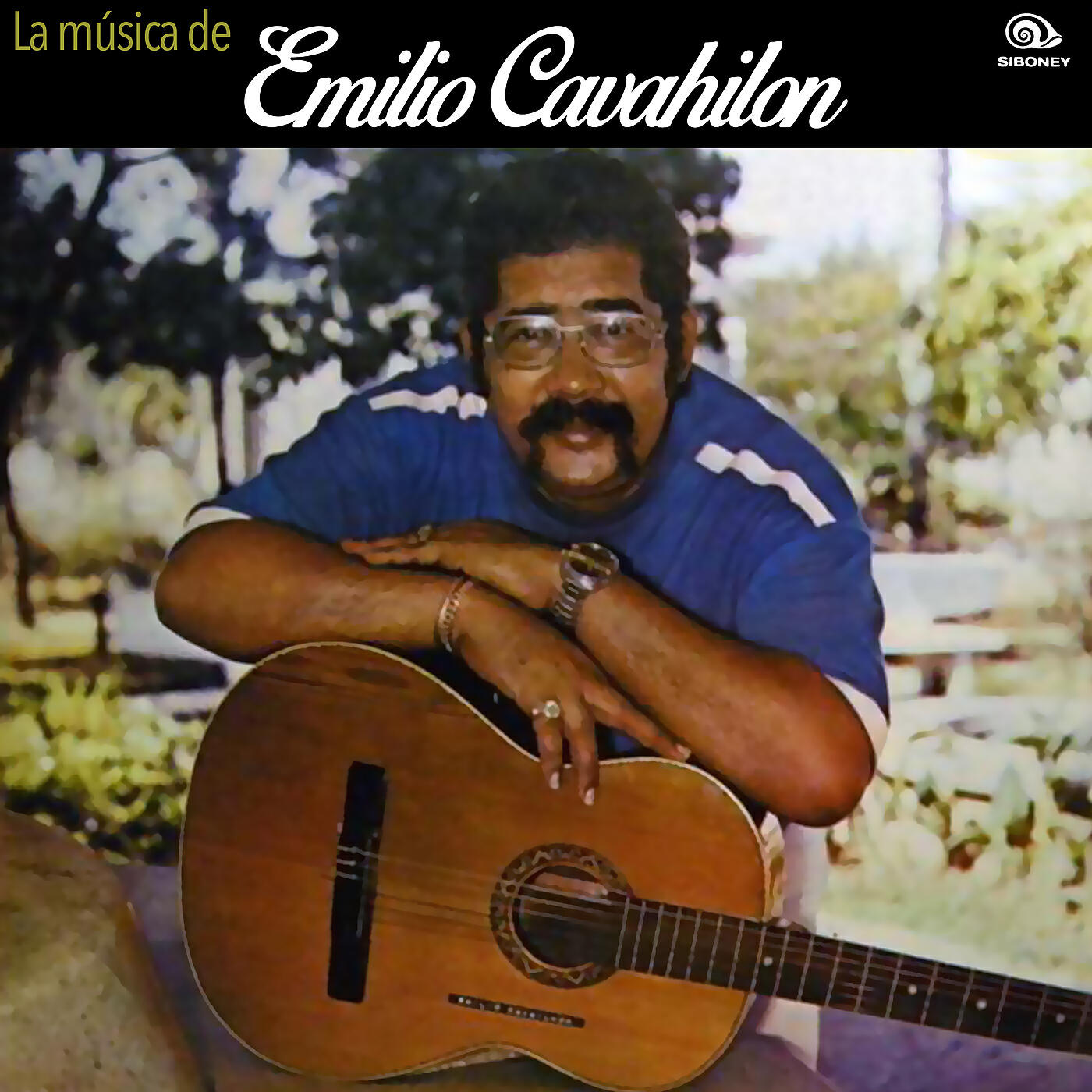 Релиз La Música de Emilio Cavahilón (Remasterizado)