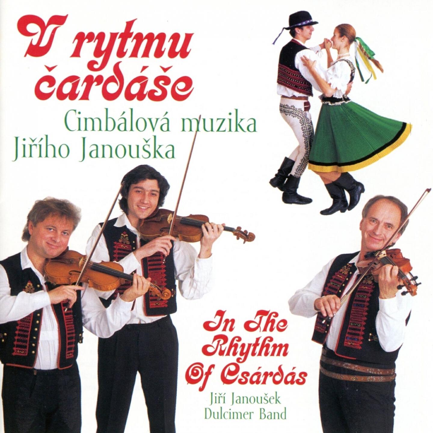 Релиз V Rytmu Čardáše