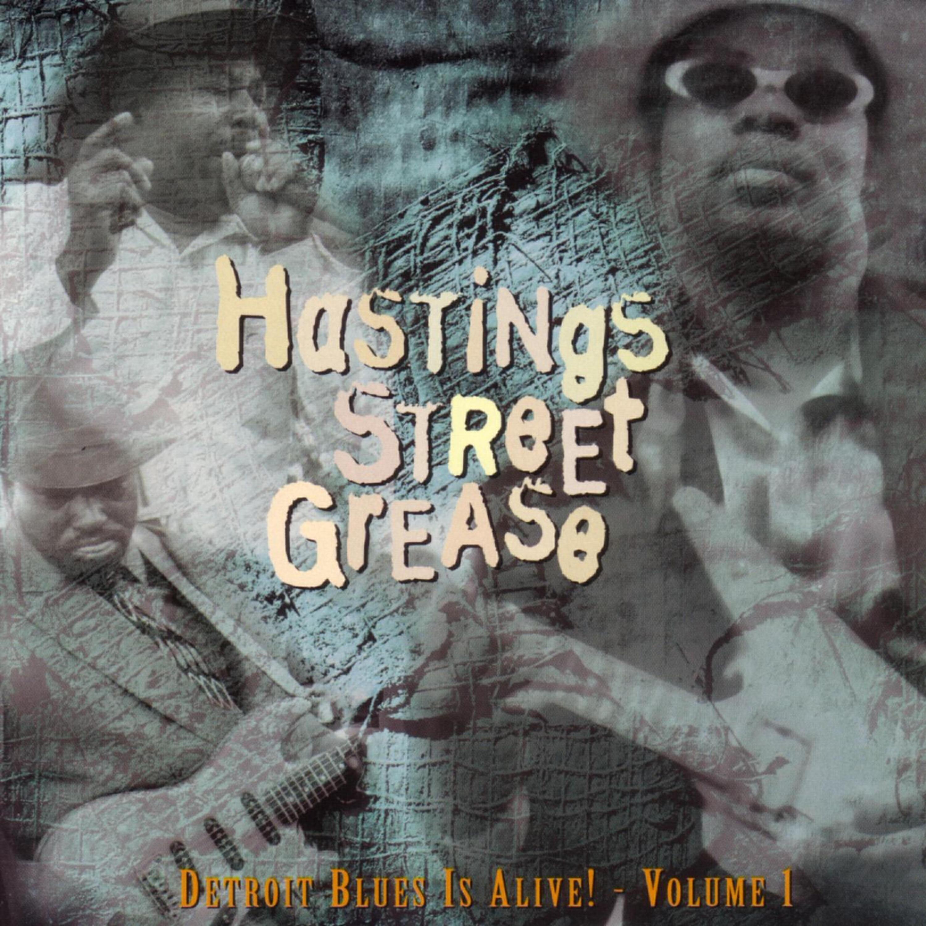 Howard Armstrong, guitar, vocal