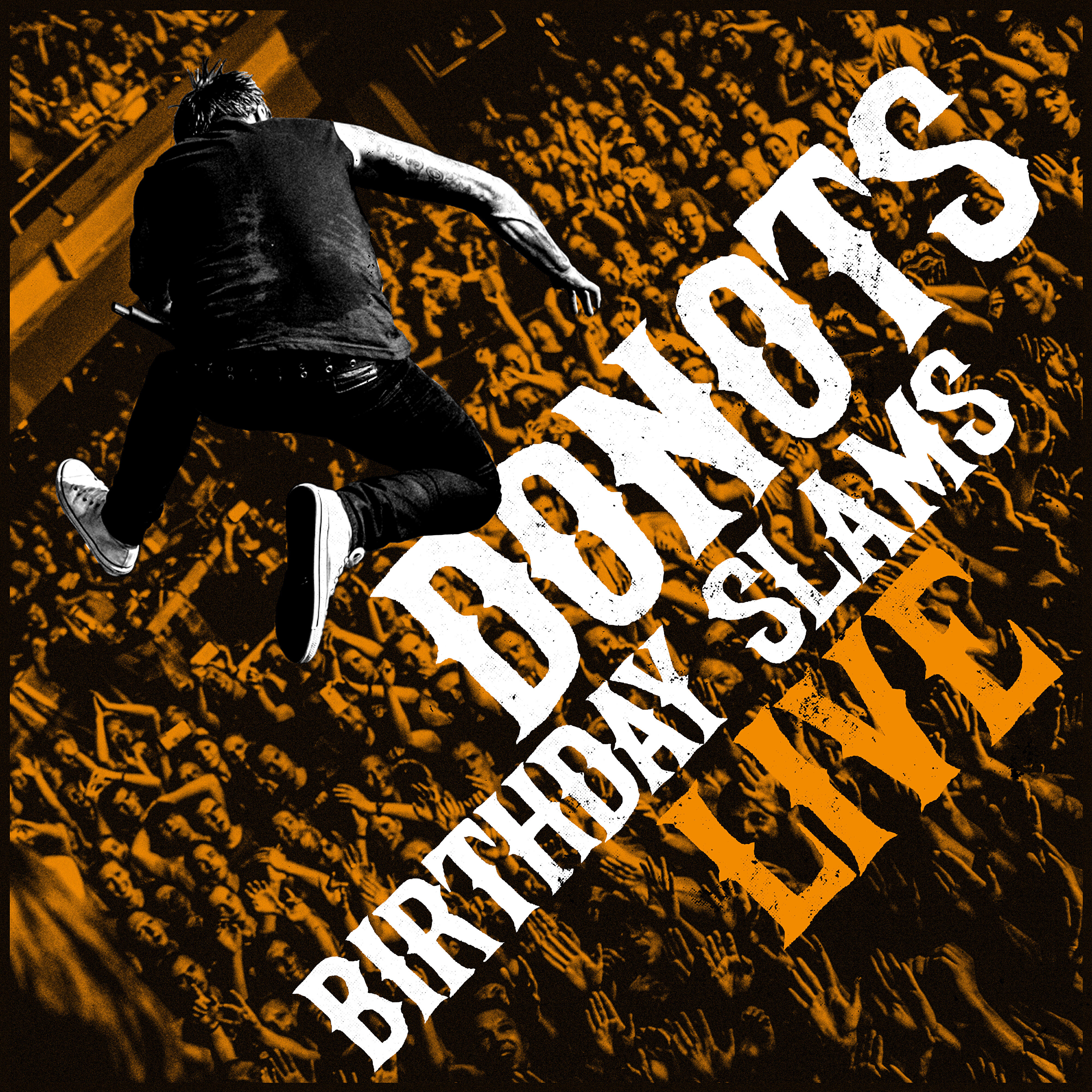 Релиз Birthday Slams (Live)
