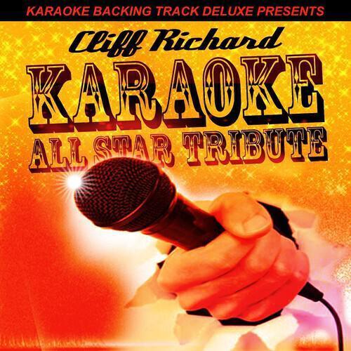 Релиз Karaoke Backing Track Deluxe Presents: Cliff Richard