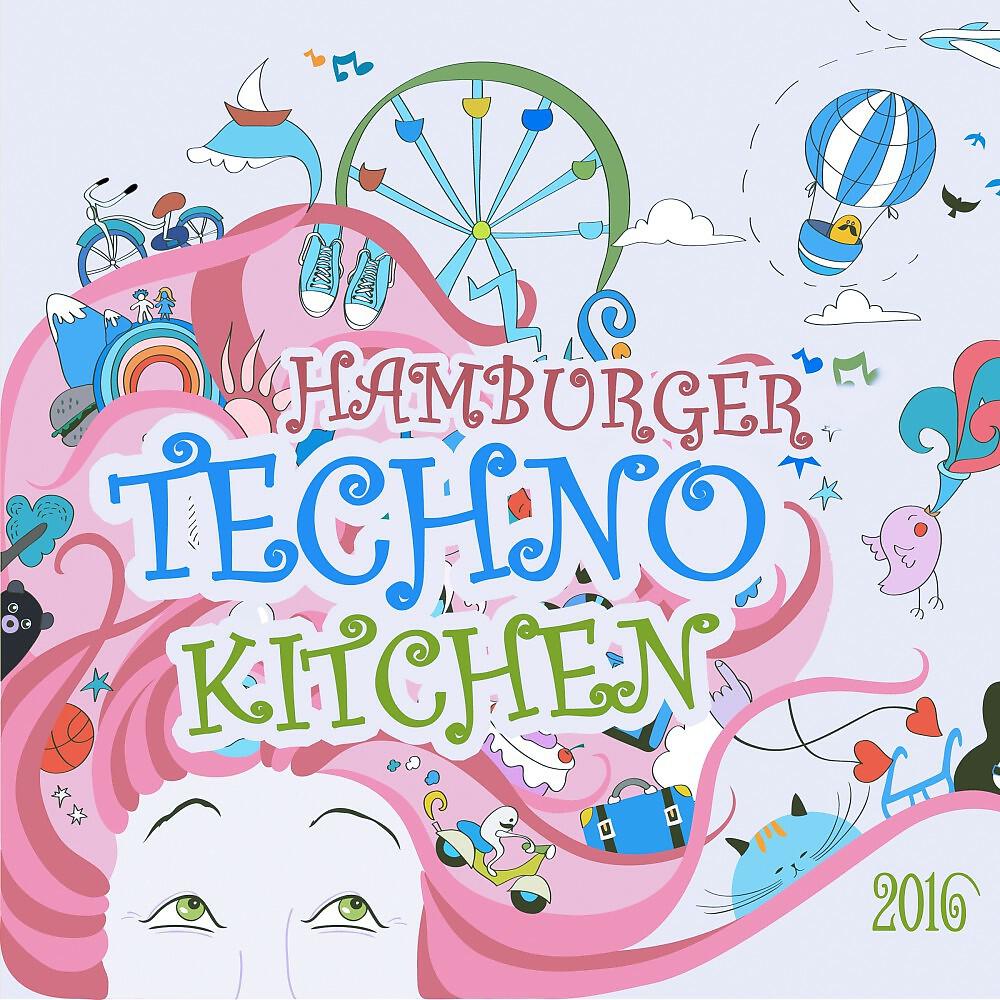 Релиз Hamburger Techno Kitchen 2016
