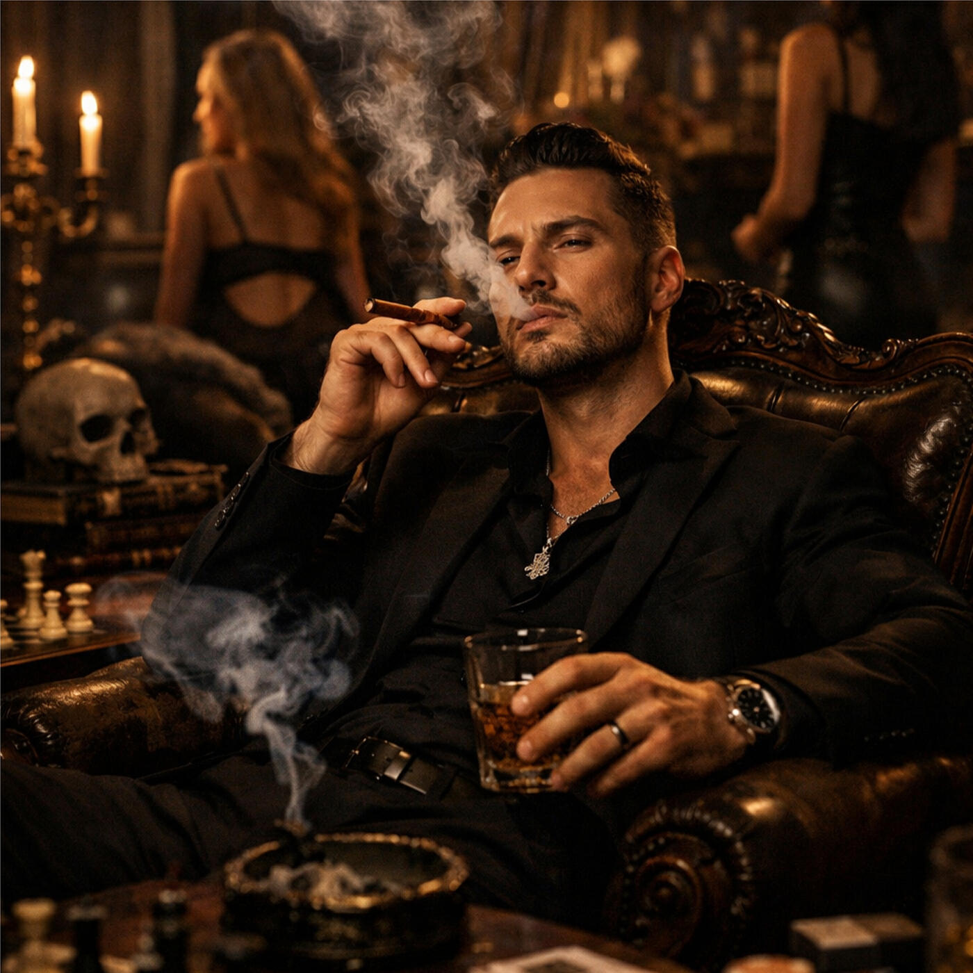 Релиз Sex Sells