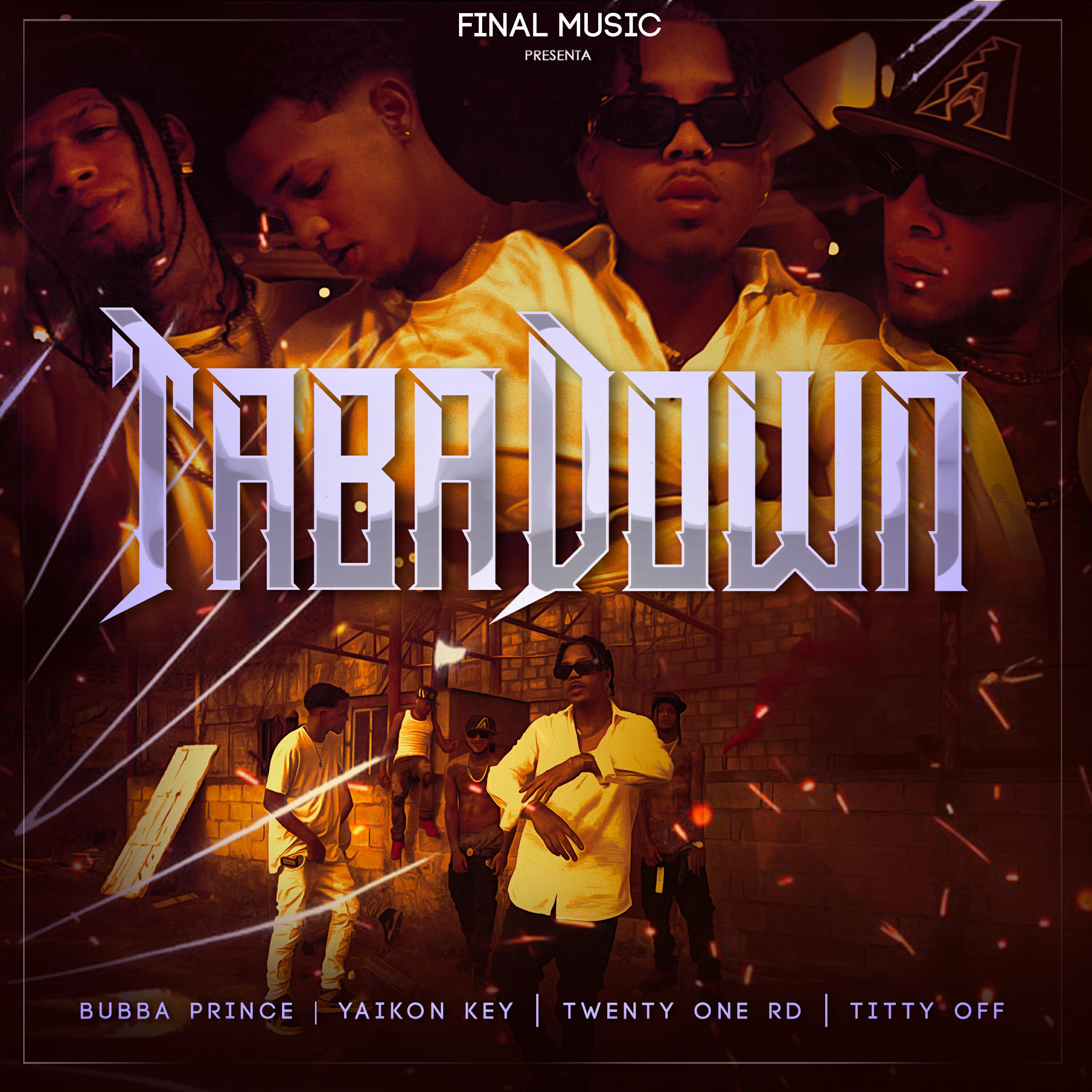 Релиз Taba Down