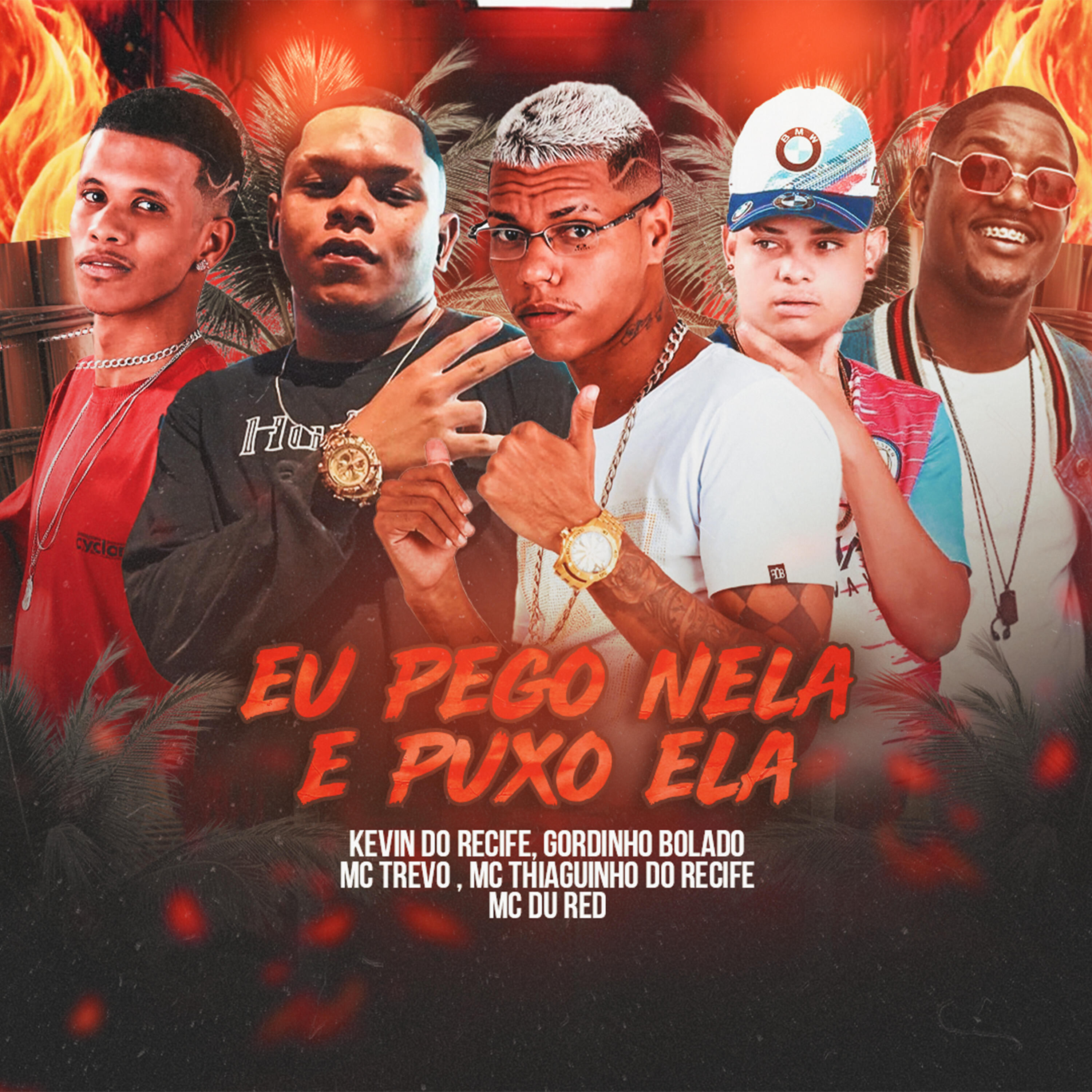 MC Thiaguinho do Recife все песни в mp3