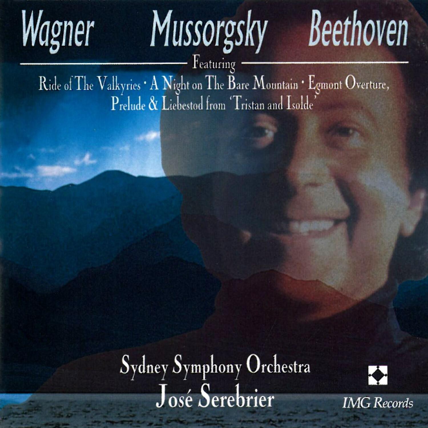 Релиз Wagner / Mussorgsky / Beethoven