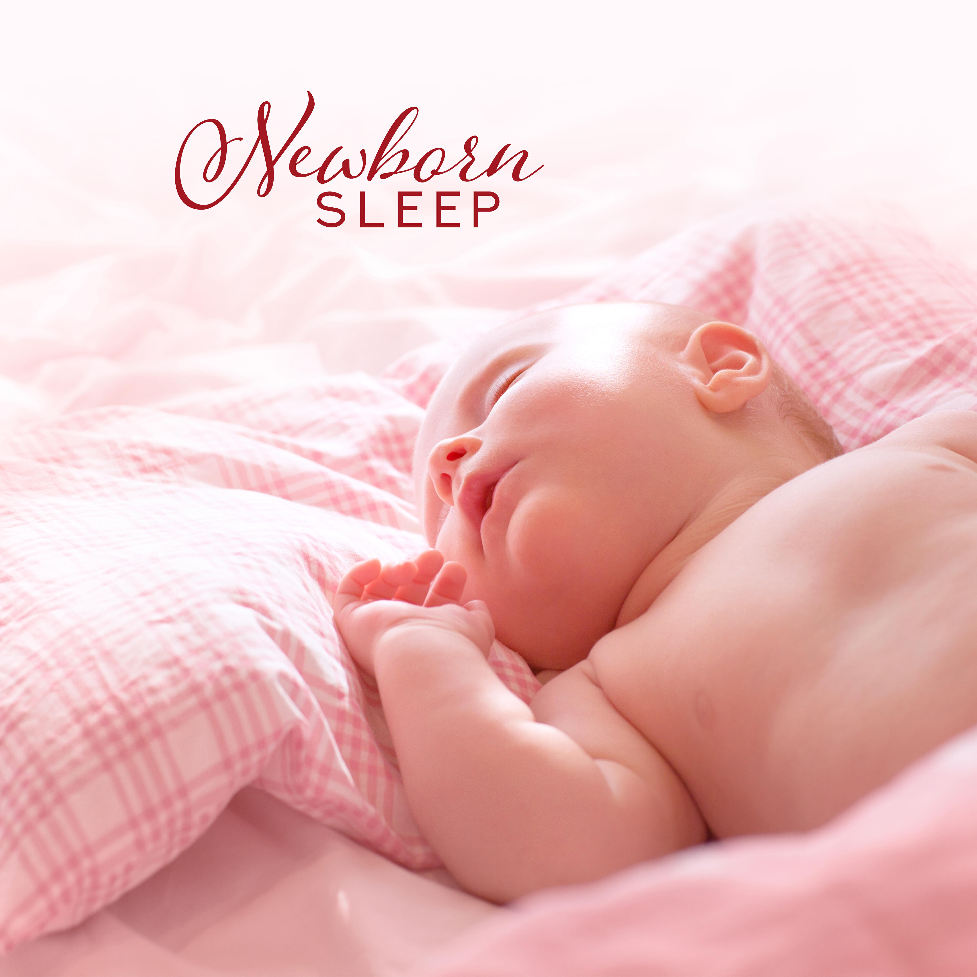 Релиз Newborn Sleep: Soothing Music to Sleep for the Little Ones, to Relax, Soothe and Lull the Baby, Musical Background to the Cradle, Music Friendly to Newborns