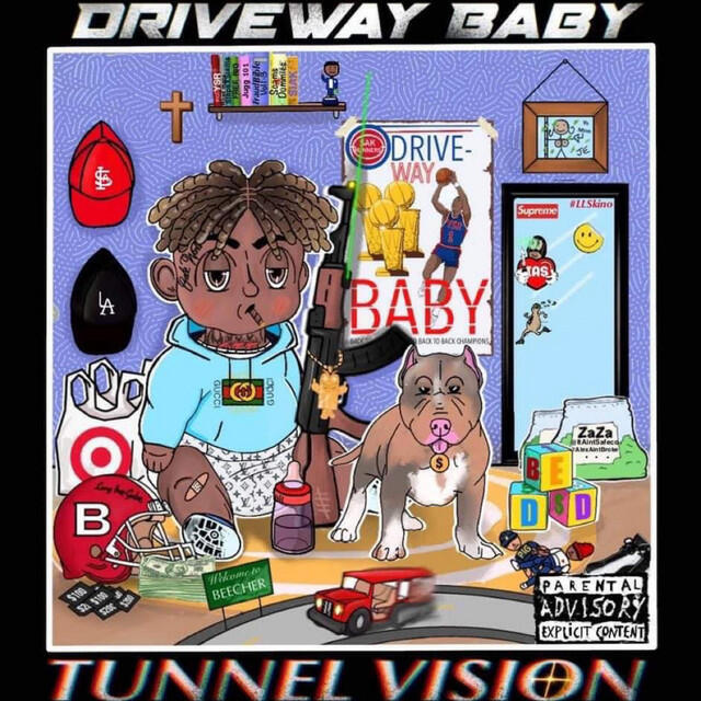 Driveway Baby