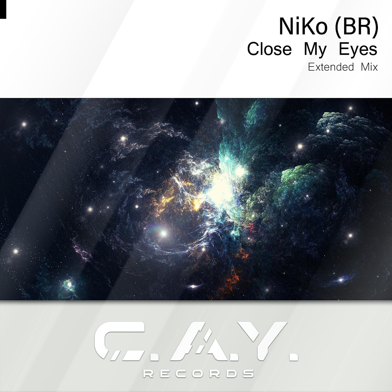 Релиз Close My Eyes (Extended Mix)