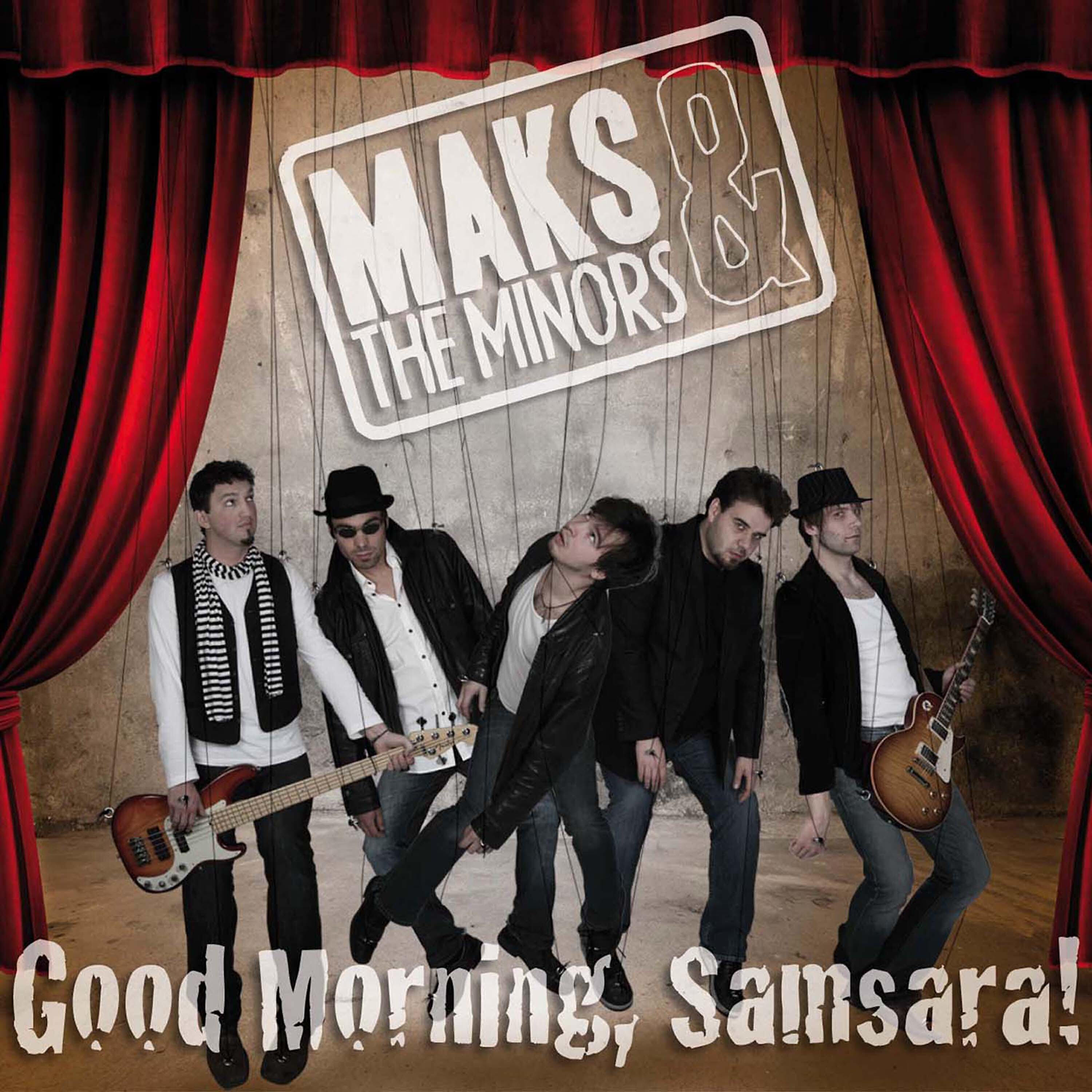 Maks & Minors - Hard to Deliver