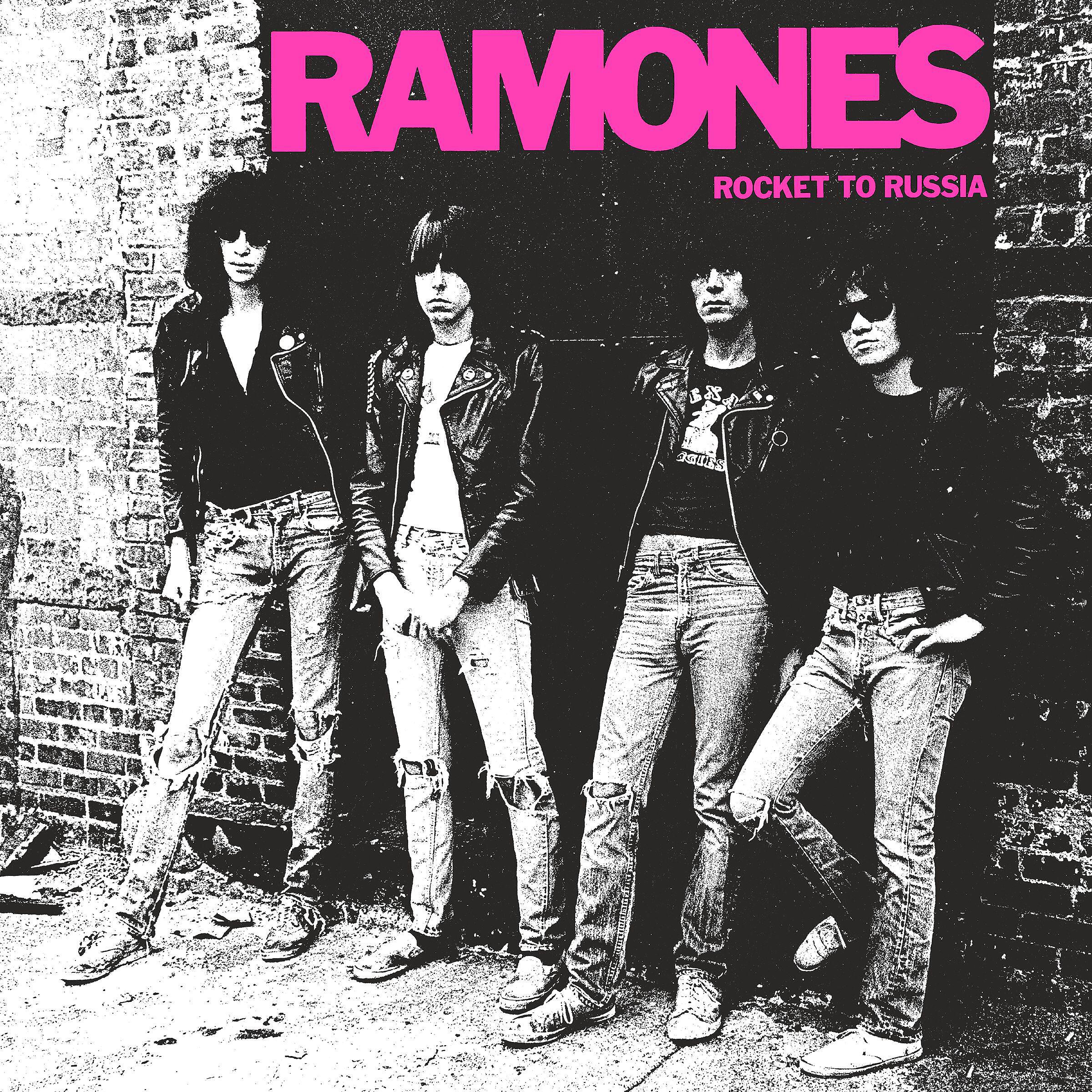 Релиз Rocket to Russia (40th Anniversary Deluxe Edition)