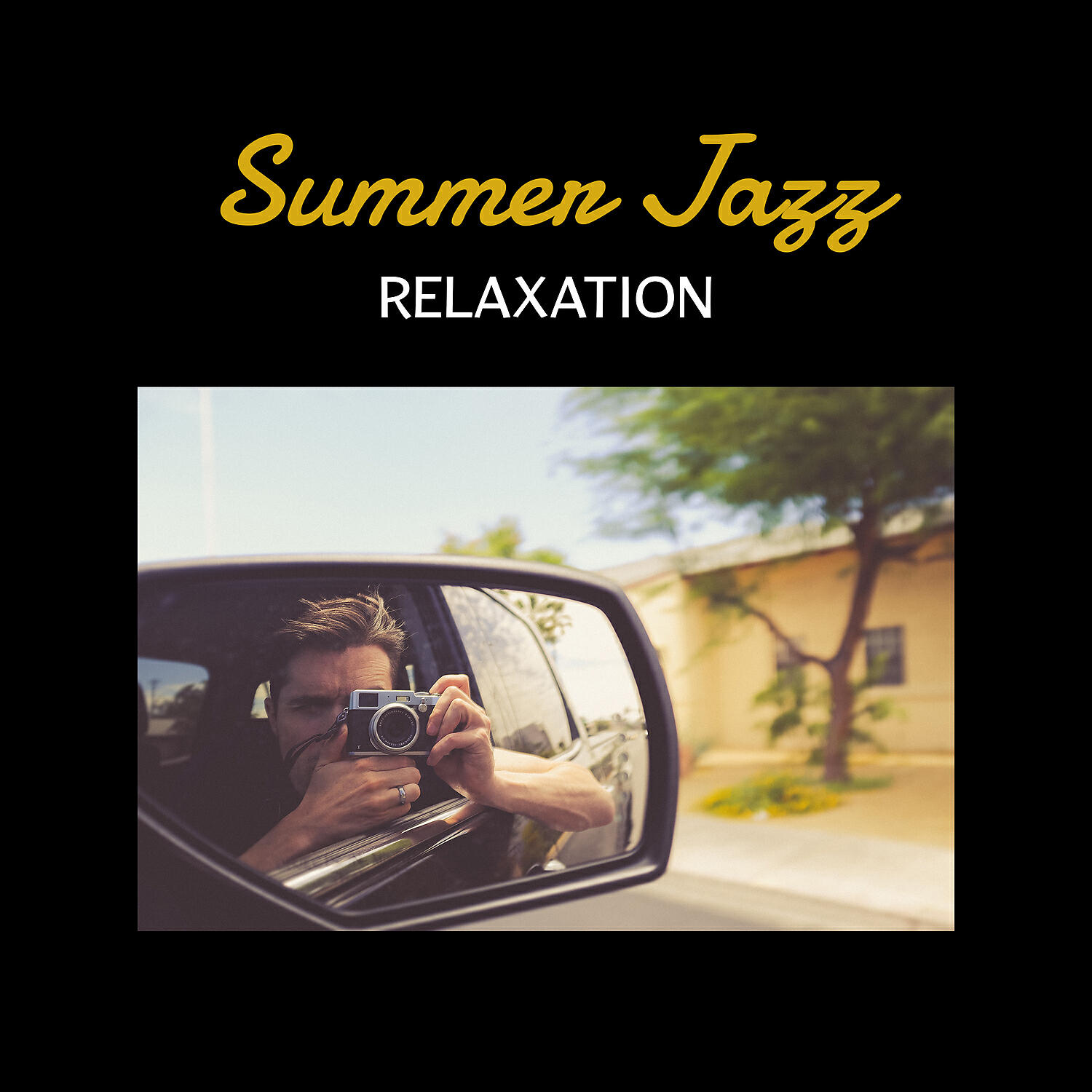 Релиз Summer Jazz Relaxation – Background Music After Long Day, Fresh Ambient, Smooth Atmosphere, Emotional Activation, Black Coffee