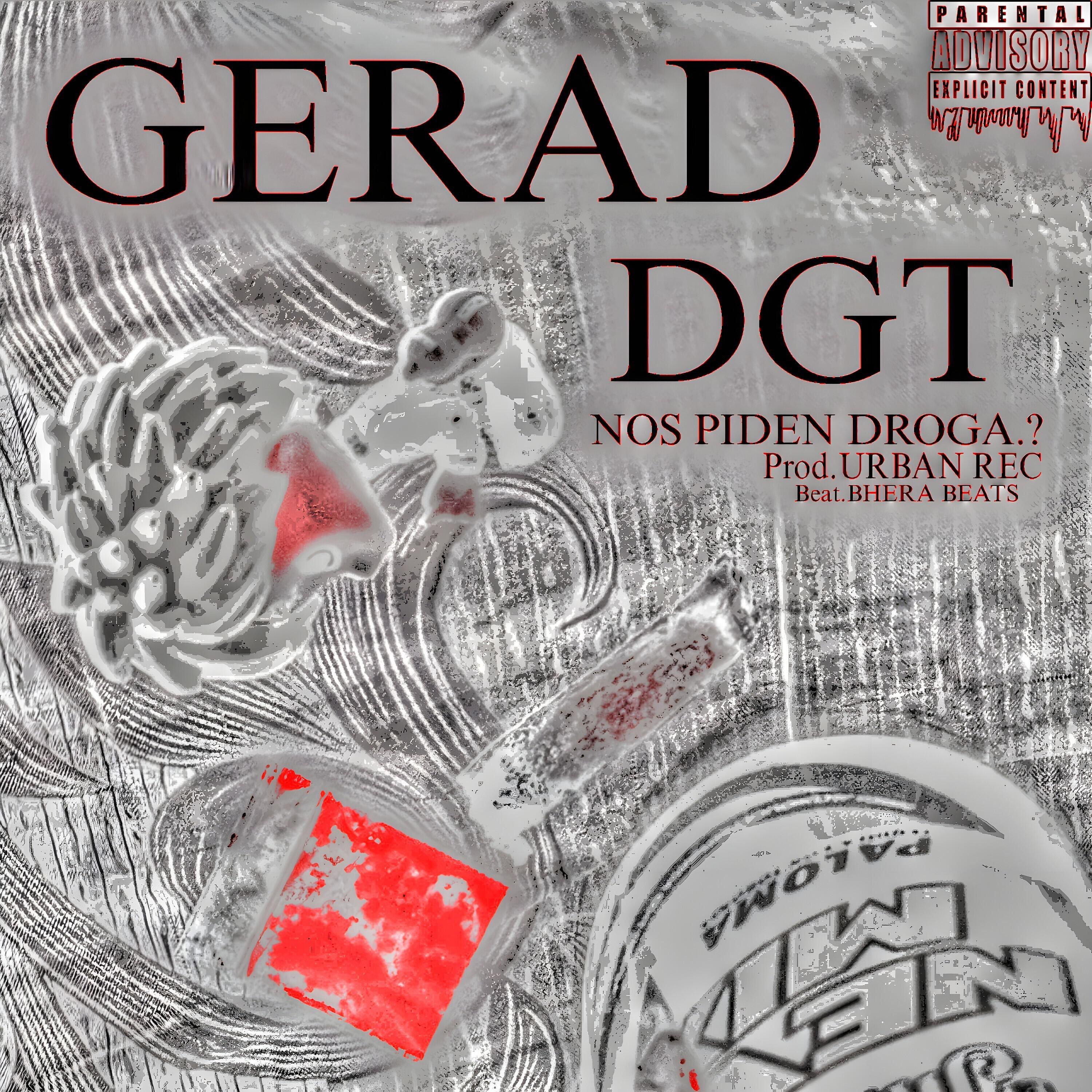 Релиз Nos Piden Droga?