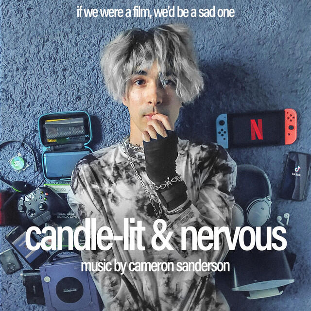 Релиз Candle-Lit and Nervous
