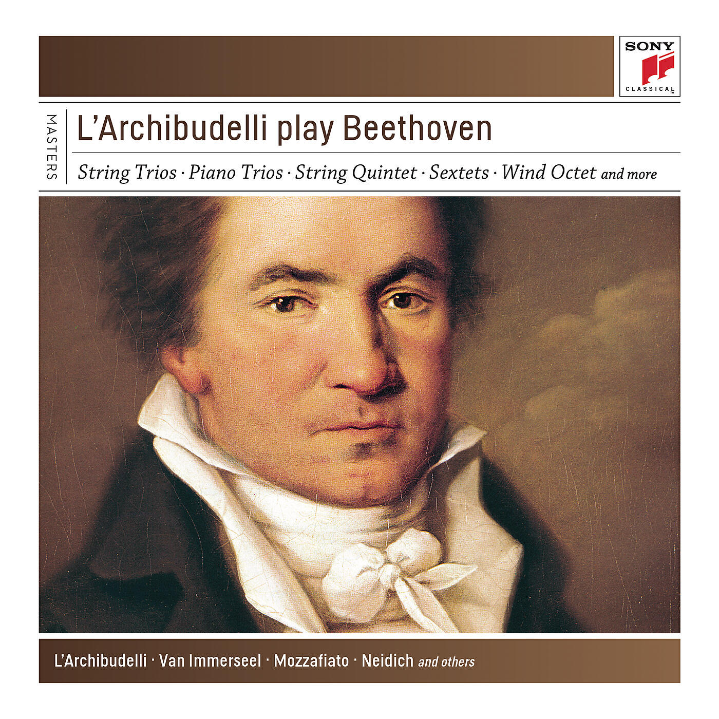 Релиз L'Archibudelli Play Beethoven