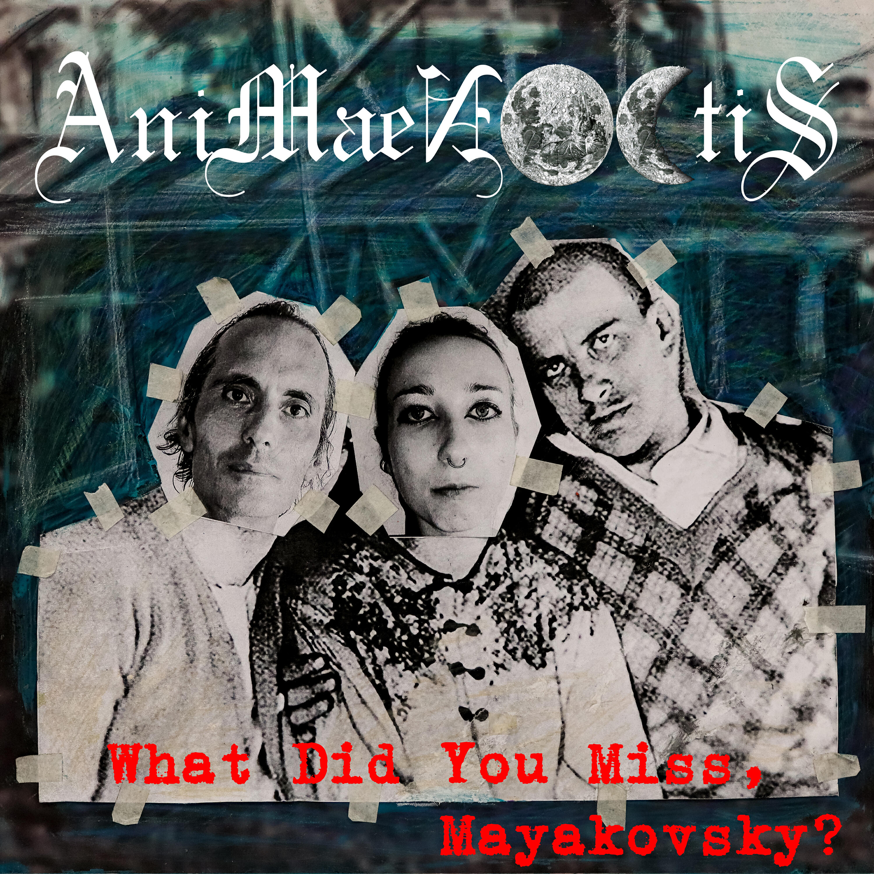 Релиз What Did You Miss, Mayakovsky?