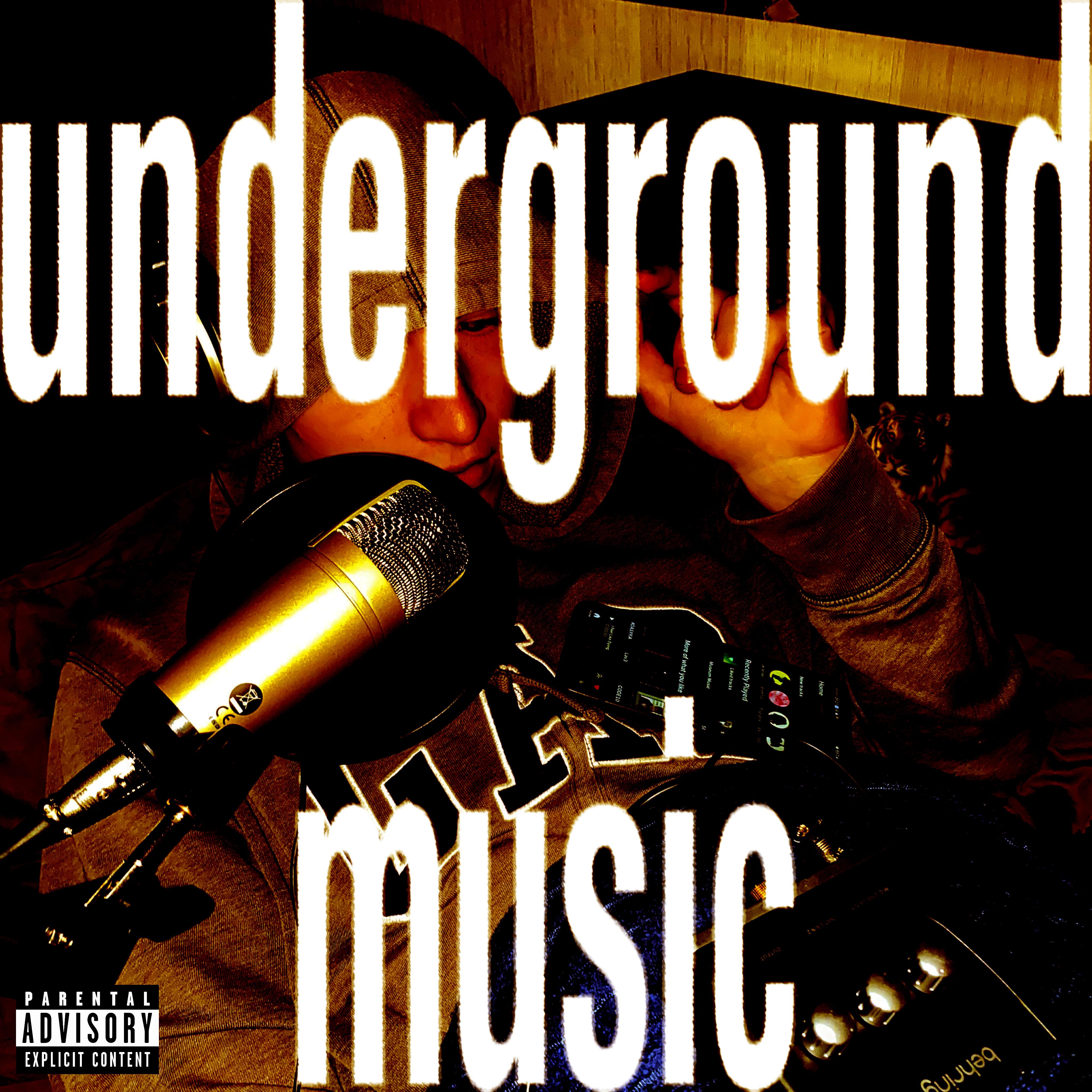 Релиз underground music