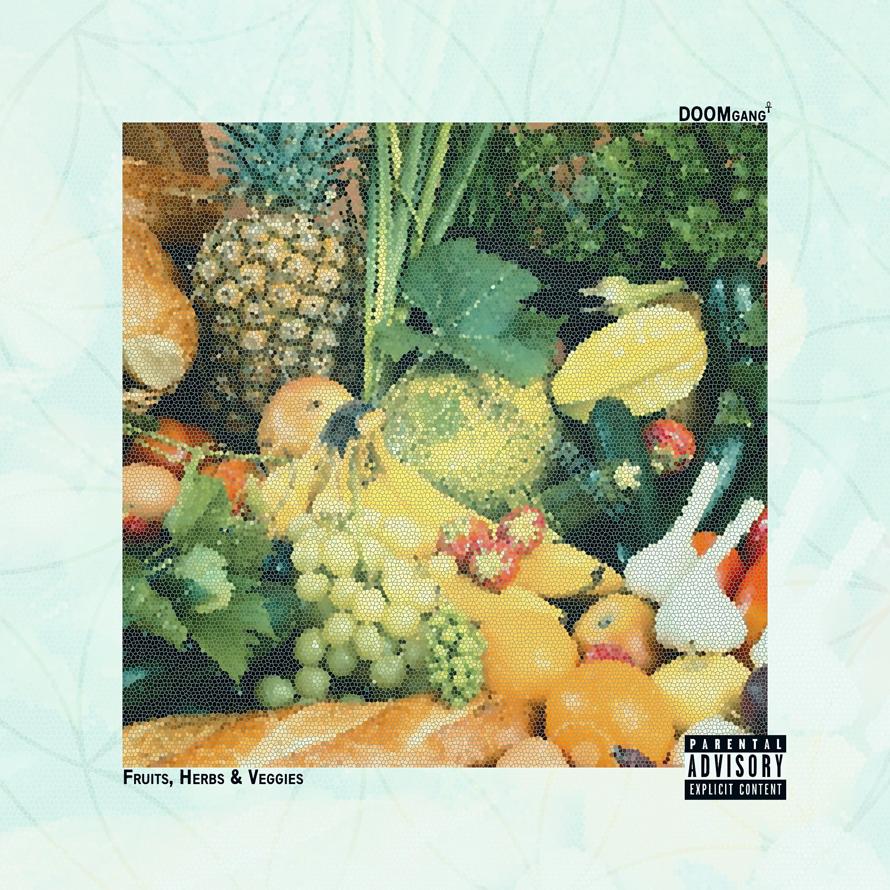 Релиз Fruits, Herbs & Veggies