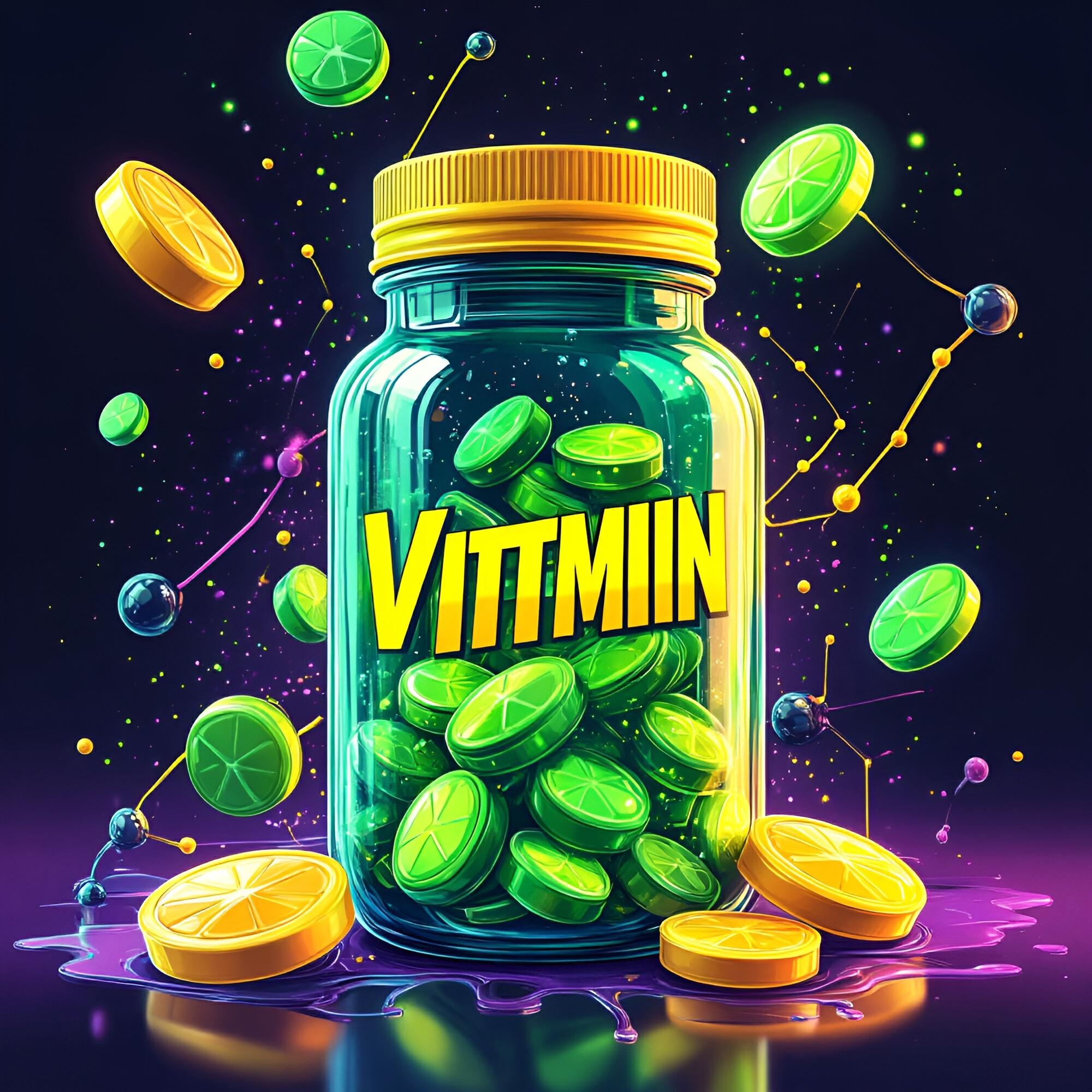 Релиз Vitamin