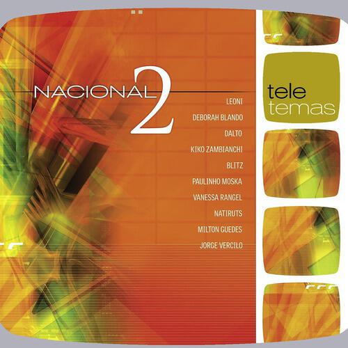 Релиз Teletema Nacional Volume 2