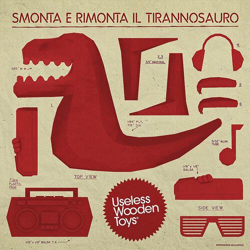 Релиз Smonta e rimonta il tirannosauro