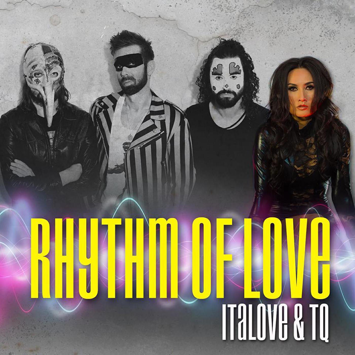 Релиз Rhythm of Love